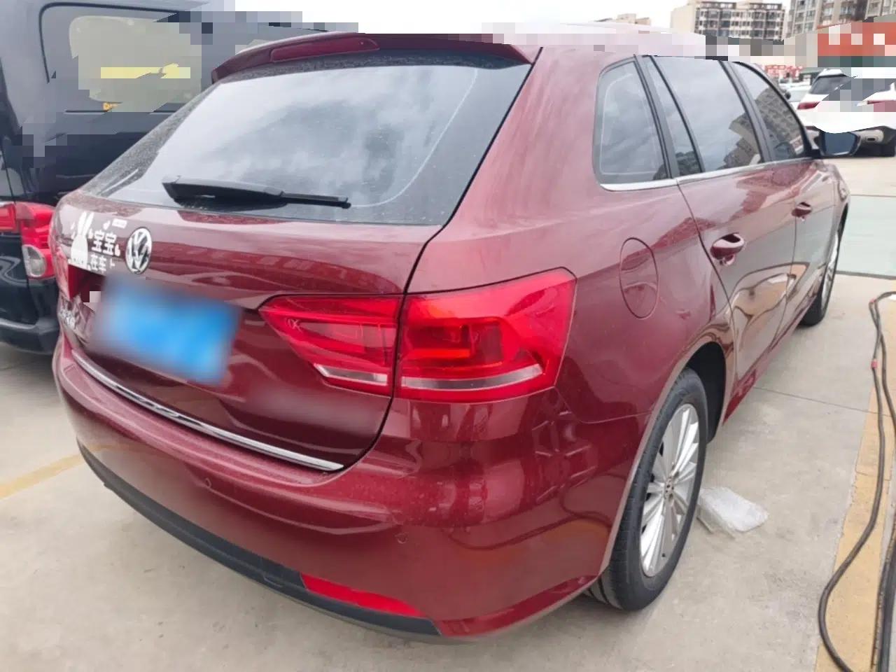 Volkswagen Gran Lavida 2013 1.4 TSI Automatic Comfort Model — миниатюра 4