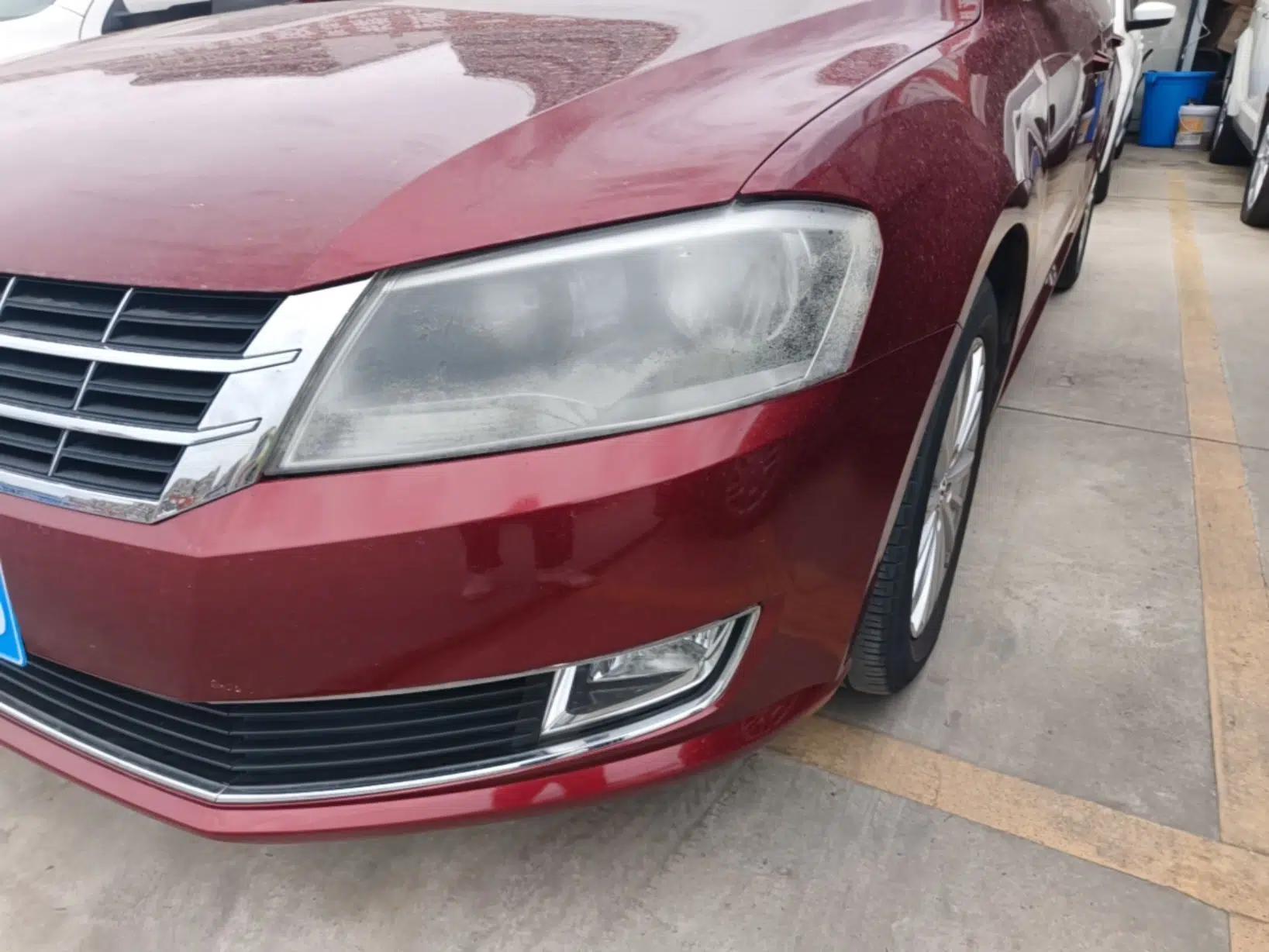 Volkswagen Gran Lavida 2013 1.4 TSI Automatic Comfort Model — миниатюра 5