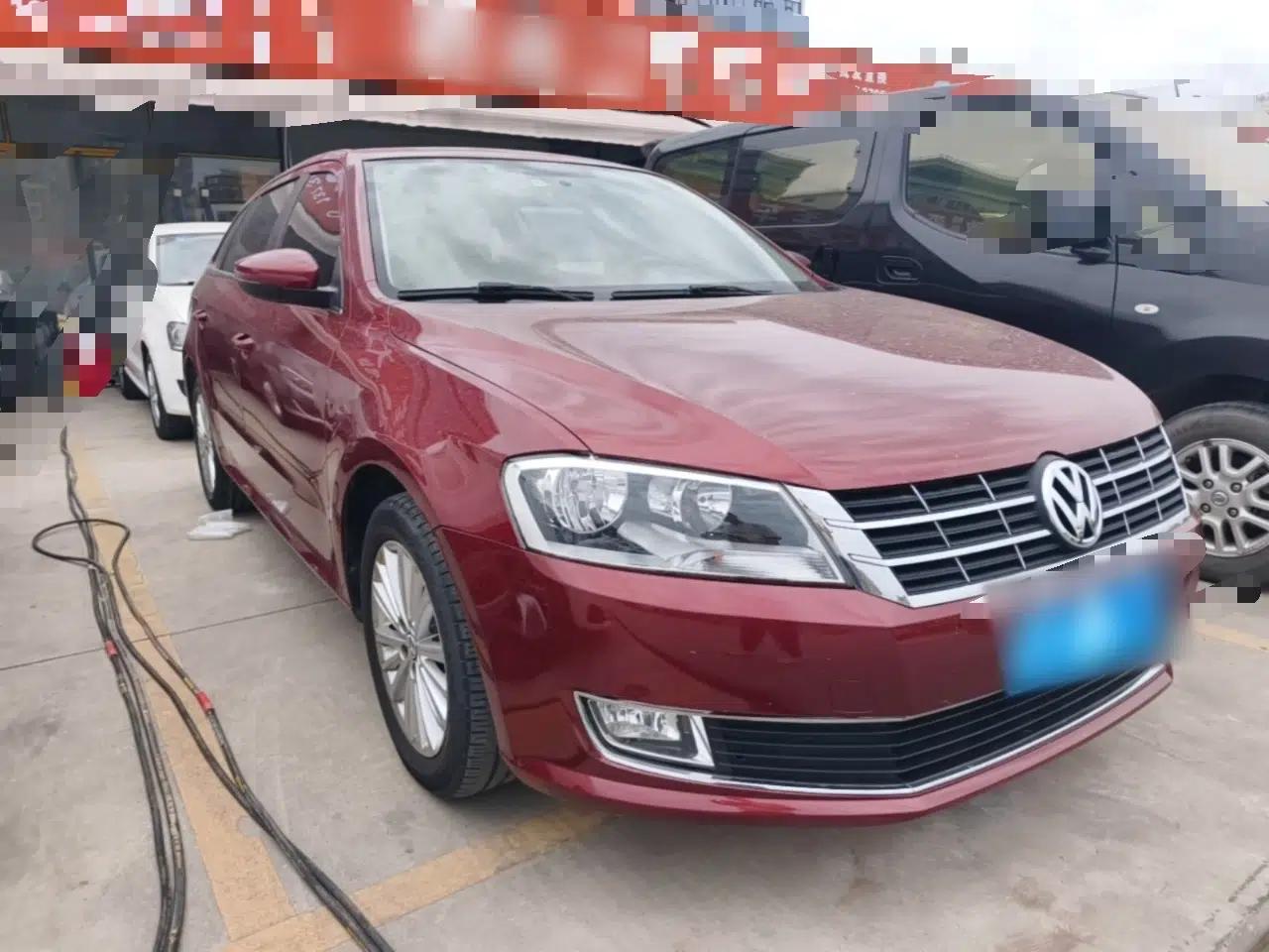 Volkswagen Gran Lavida 2013 1.4 TSI Automatic Comfort Model — миниатюра 6