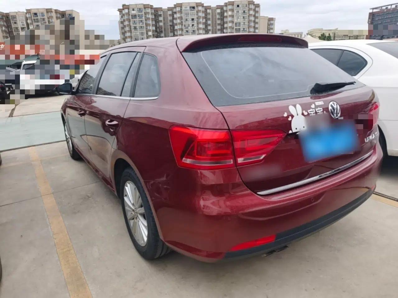 Volkswagen Gran Lavida 2013 1.4 TSI Automatic Comfort Model — миниатюра 7