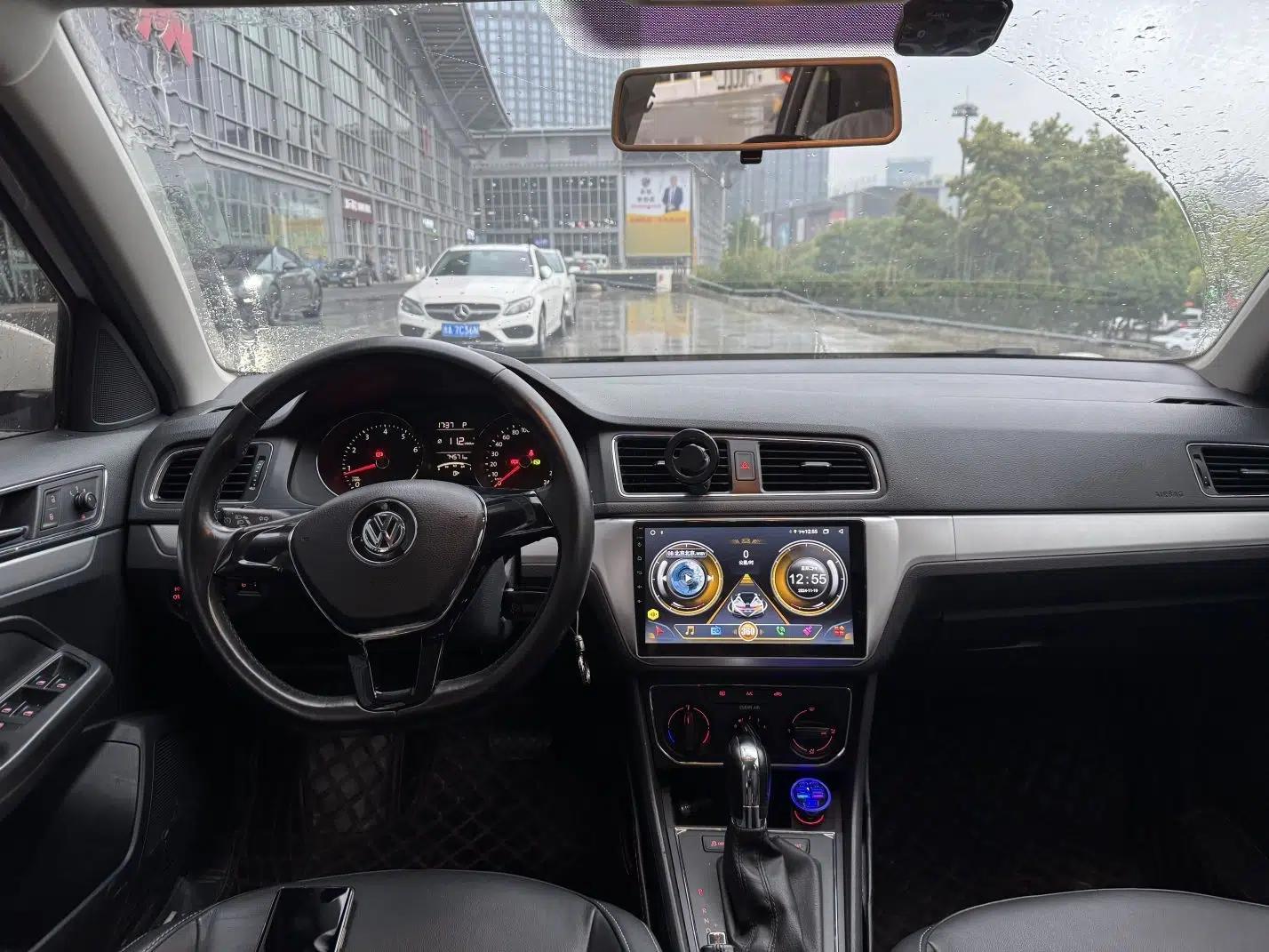 Volkswagen Gran Lavida 2015 1.6L Automatic Comfort Edition — миниатюра 7