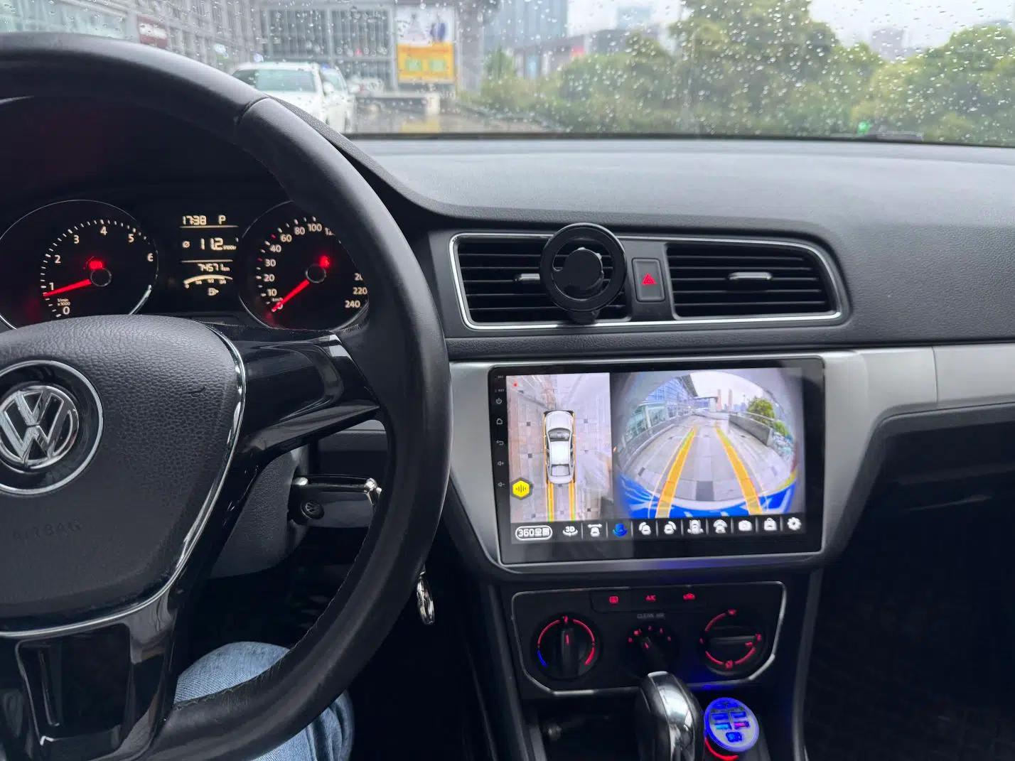 Volkswagen Gran Lavida 2015 1.6L Automatic Comfort Edition — миниатюра 8
