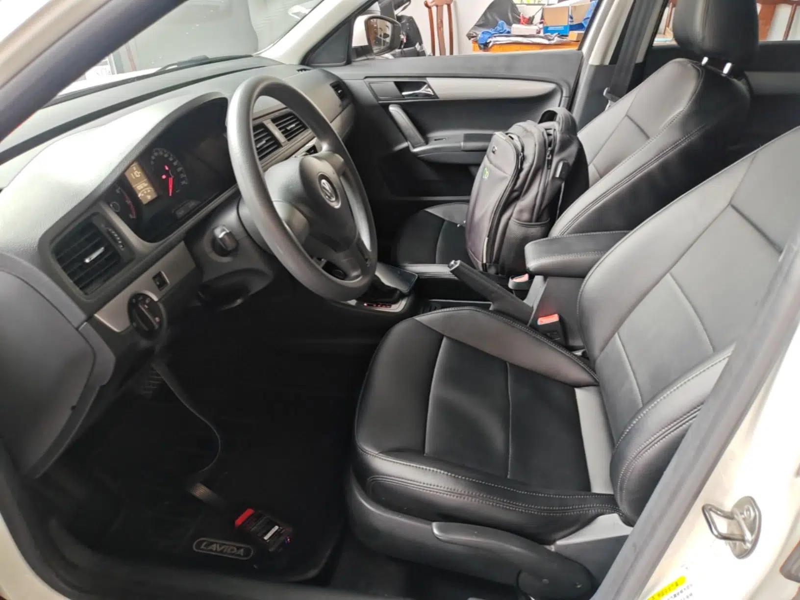 Volkswagen Gran Lavida 2013 1.6L Automatic Fashion Model — миниатюра 15