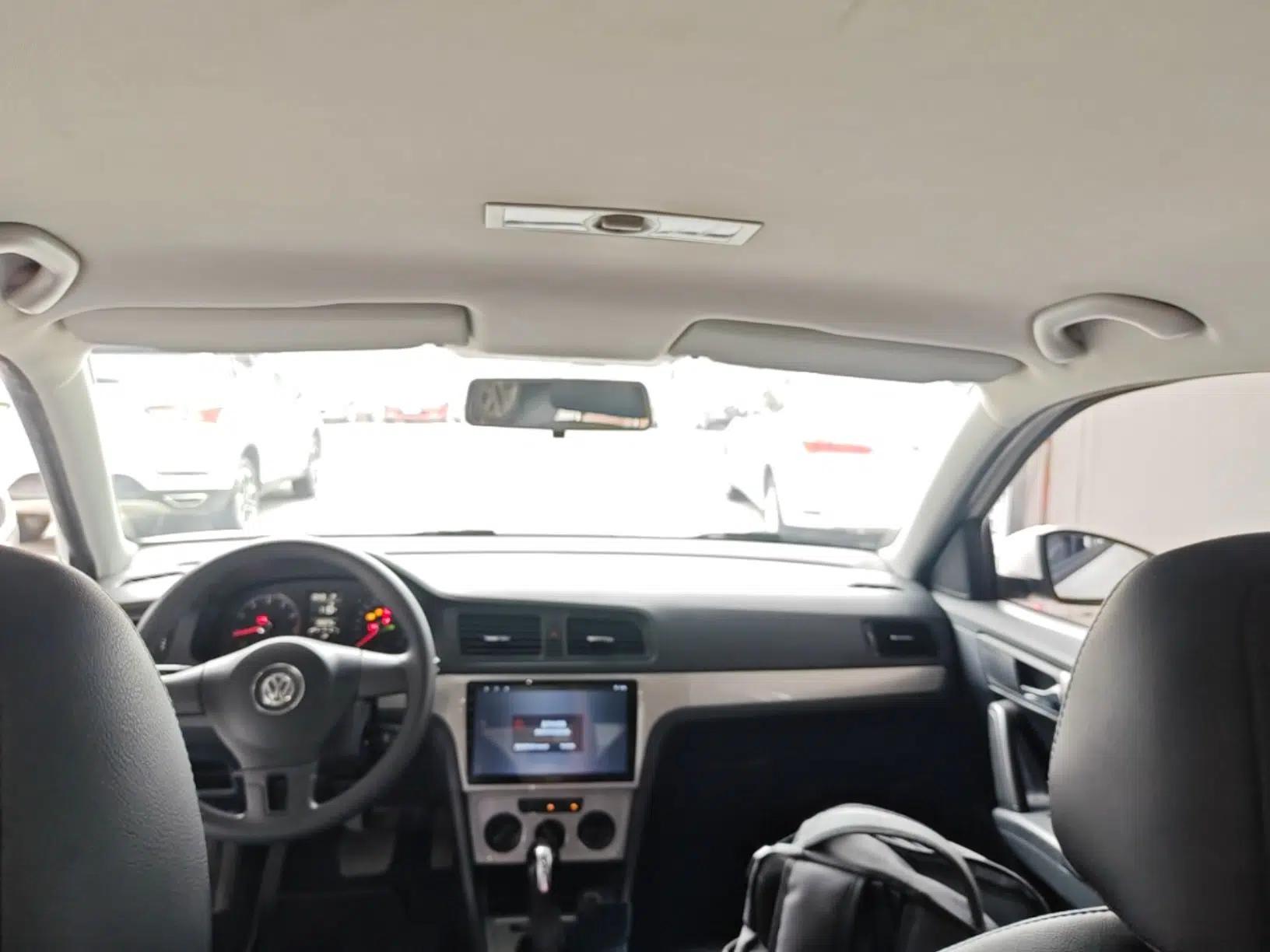 Volkswagen Gran Lavida 2013 1.6L Automatic Fashion Model — миниатюра 16