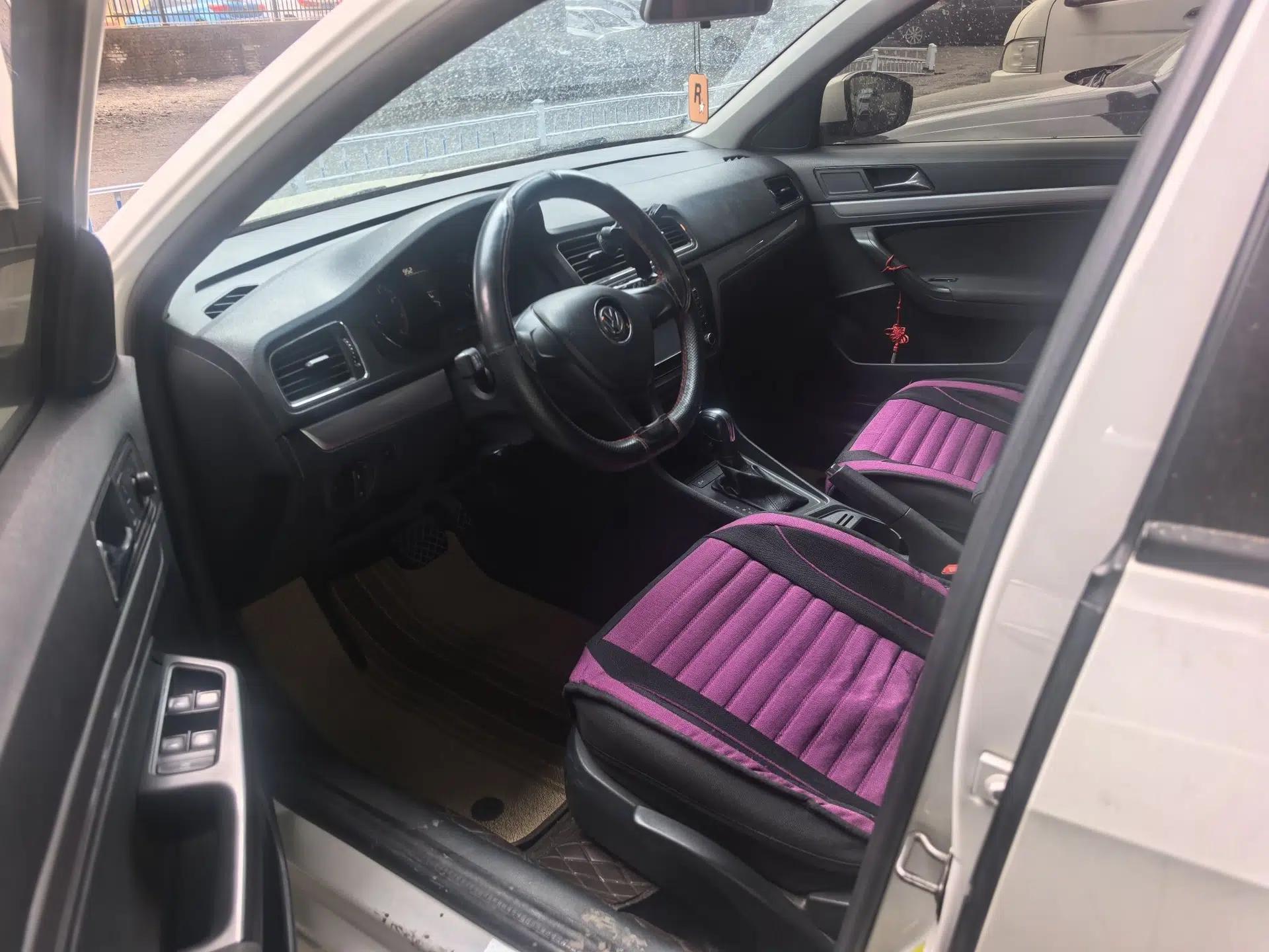 Volkswagen Gran Lavida 2015 1.6L Automatic Fashion Edition — миниатюра 14