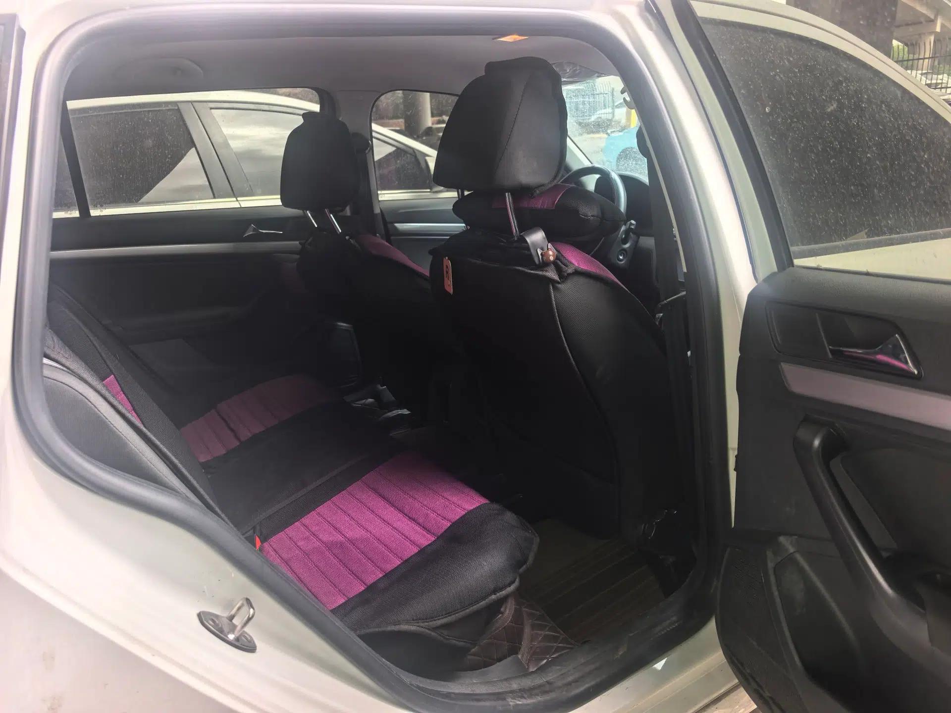 Volkswagen Gran Lavida 2015 1.6L Automatic Fashion Edition — миниатюра 23