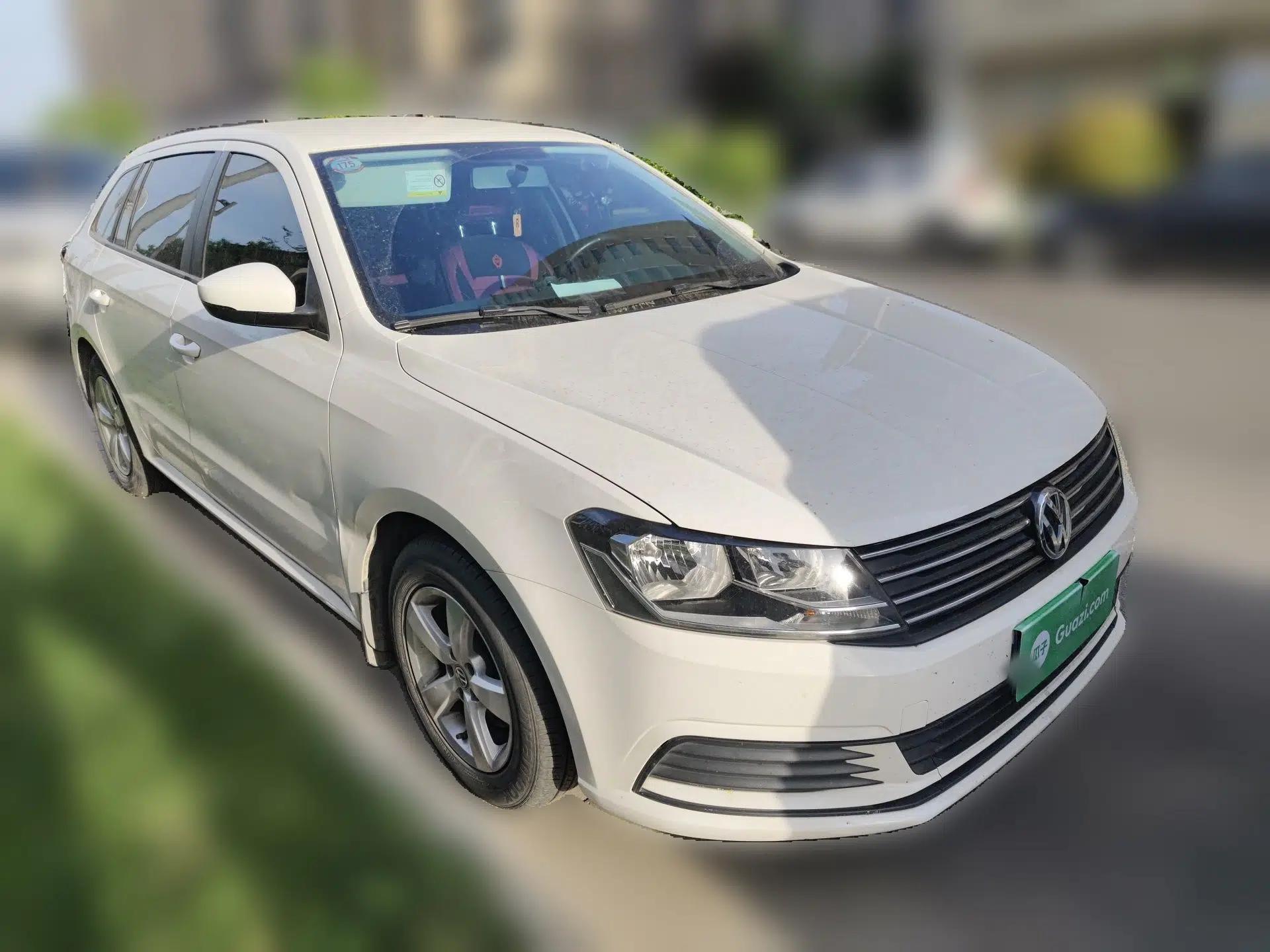 Volkswagen Gran Lavida 2015 1.6L Automatic Fashion Edition — миниатюра 5