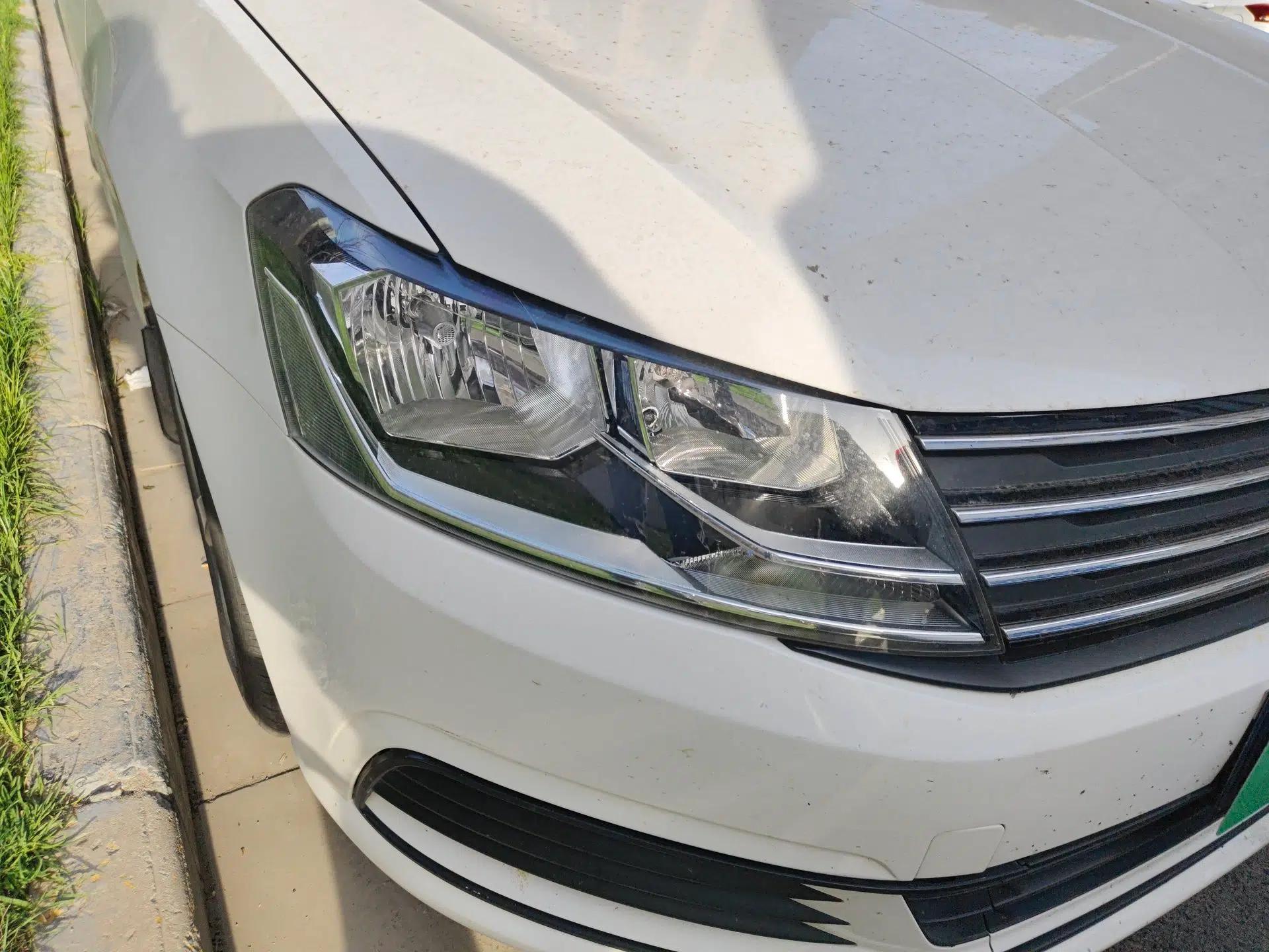 Volkswagen Gran Lavida 2015 1.6L Automatic Fashion Edition — миниатюра 7