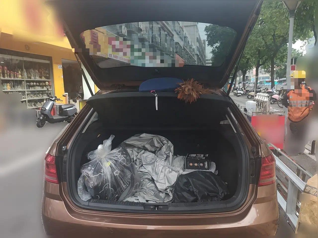 Volkswagen Gran Lavida 2015 1.6L Automatic Comfort Edition — миниатюра 20