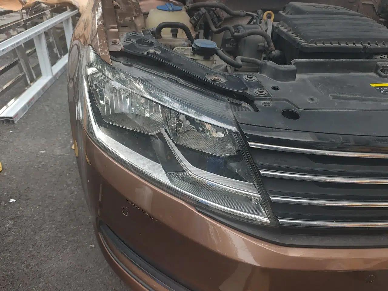 Volkswagen Gran Lavida 2015 1.6L Automatic Comfort Edition — миниатюра 7