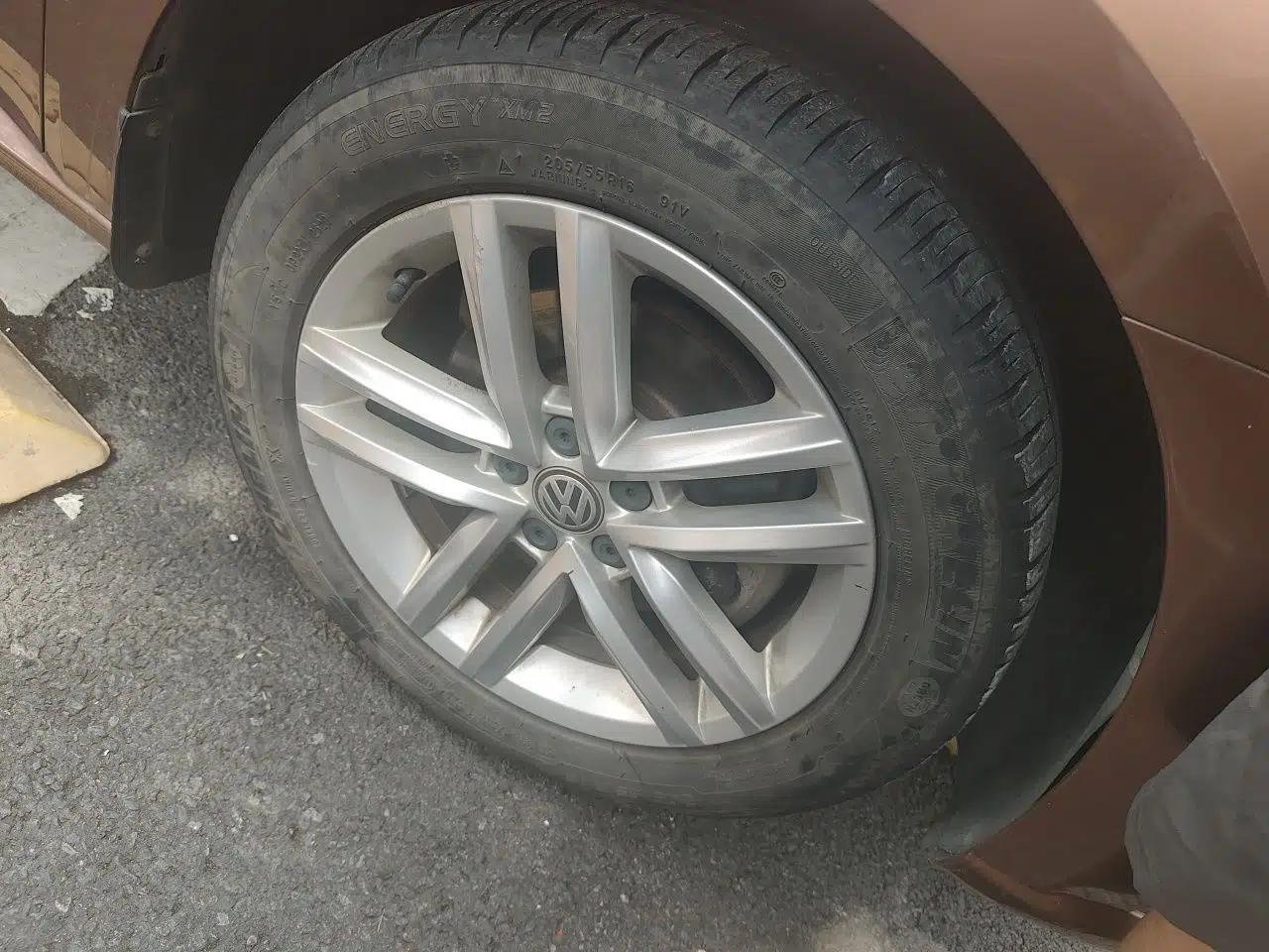Volkswagen Gran Lavida 2015 1.6L Automatic Comfort Edition — миниатюра 8