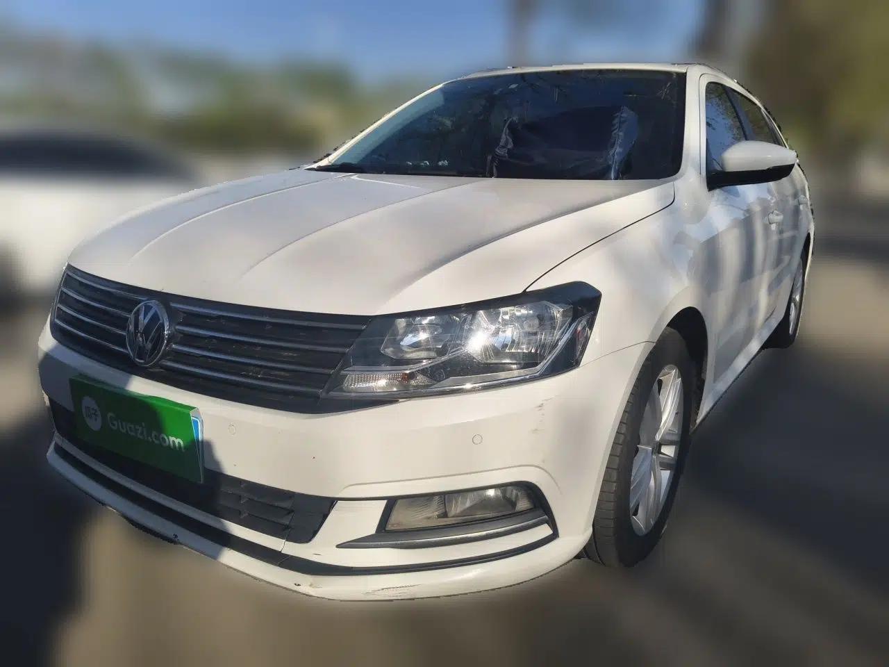 Volkswagen Gran Lavida 2017 1.6L Automatic Comfort Edition — миниатюра 1