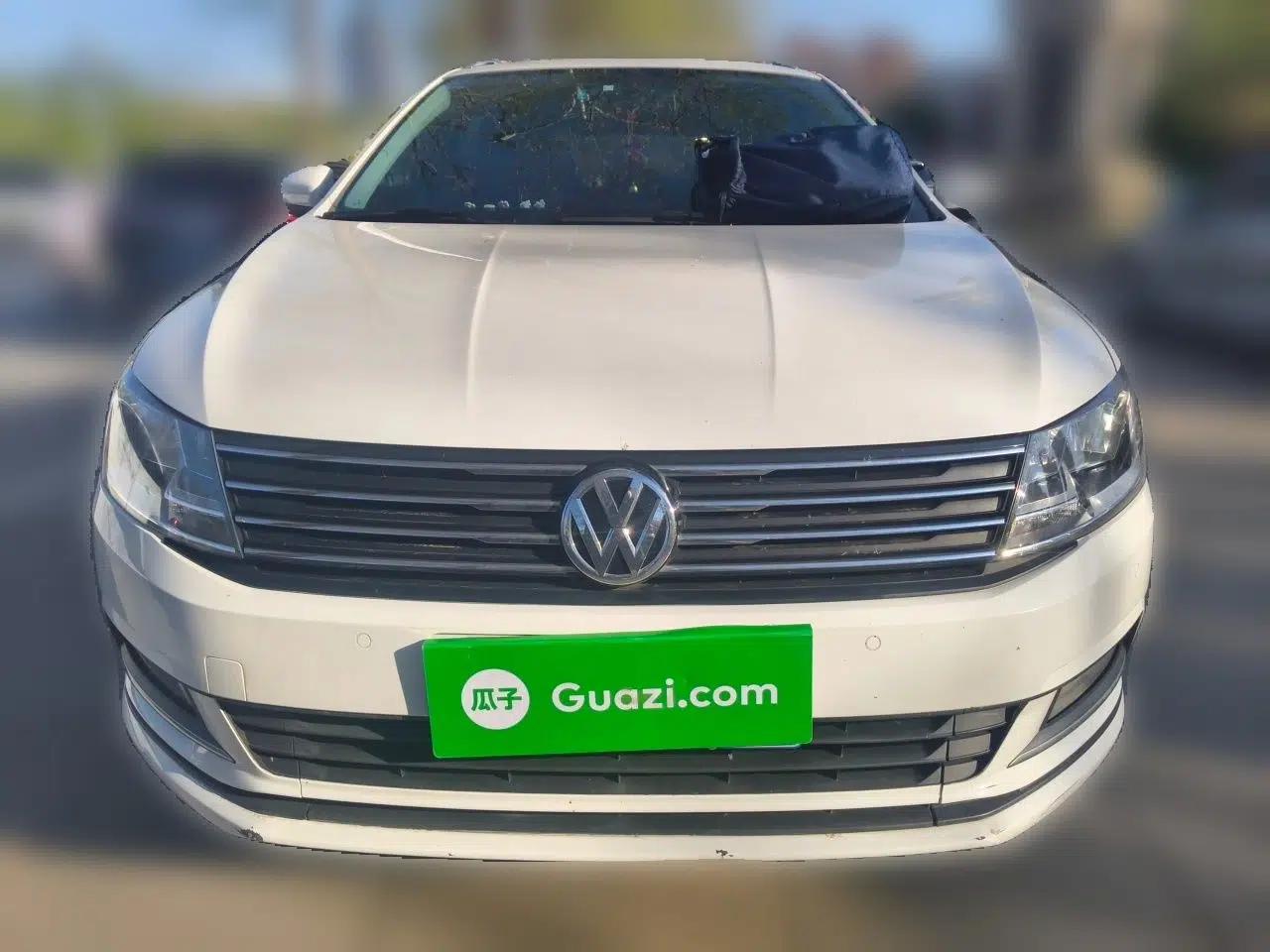 Volkswagen Gran Lavida 2017 1.6L Automatic Comfort Edition — миниатюра 2