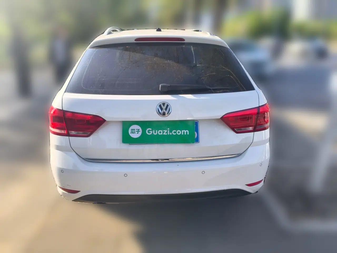 Volkswagen Gran Lavida 2017 1.6L Automatic Comfort Edition — миниатюра 5