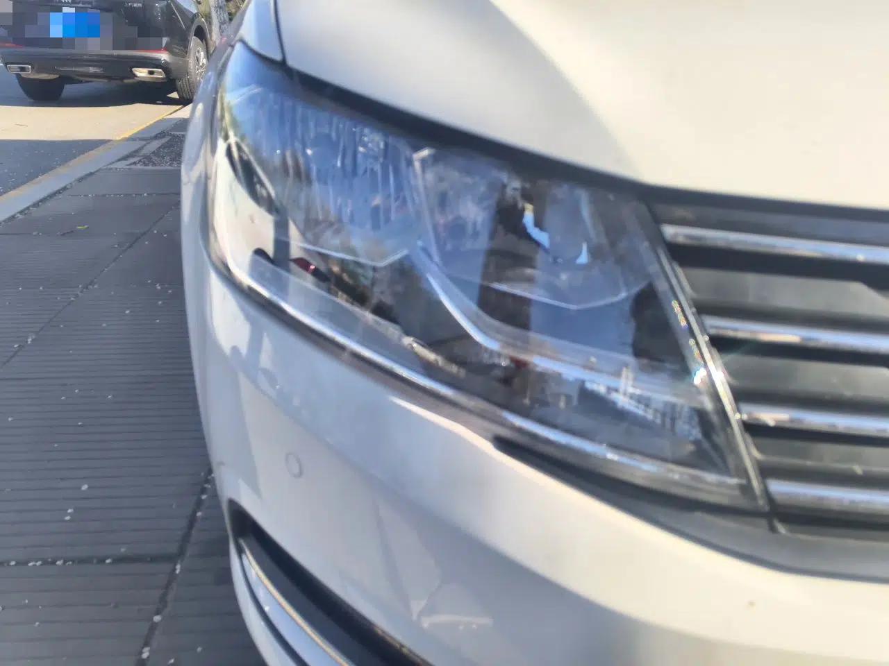 Volkswagen Gran Lavida 2017 1.6L Automatic Comfort Edition — миниатюра 7