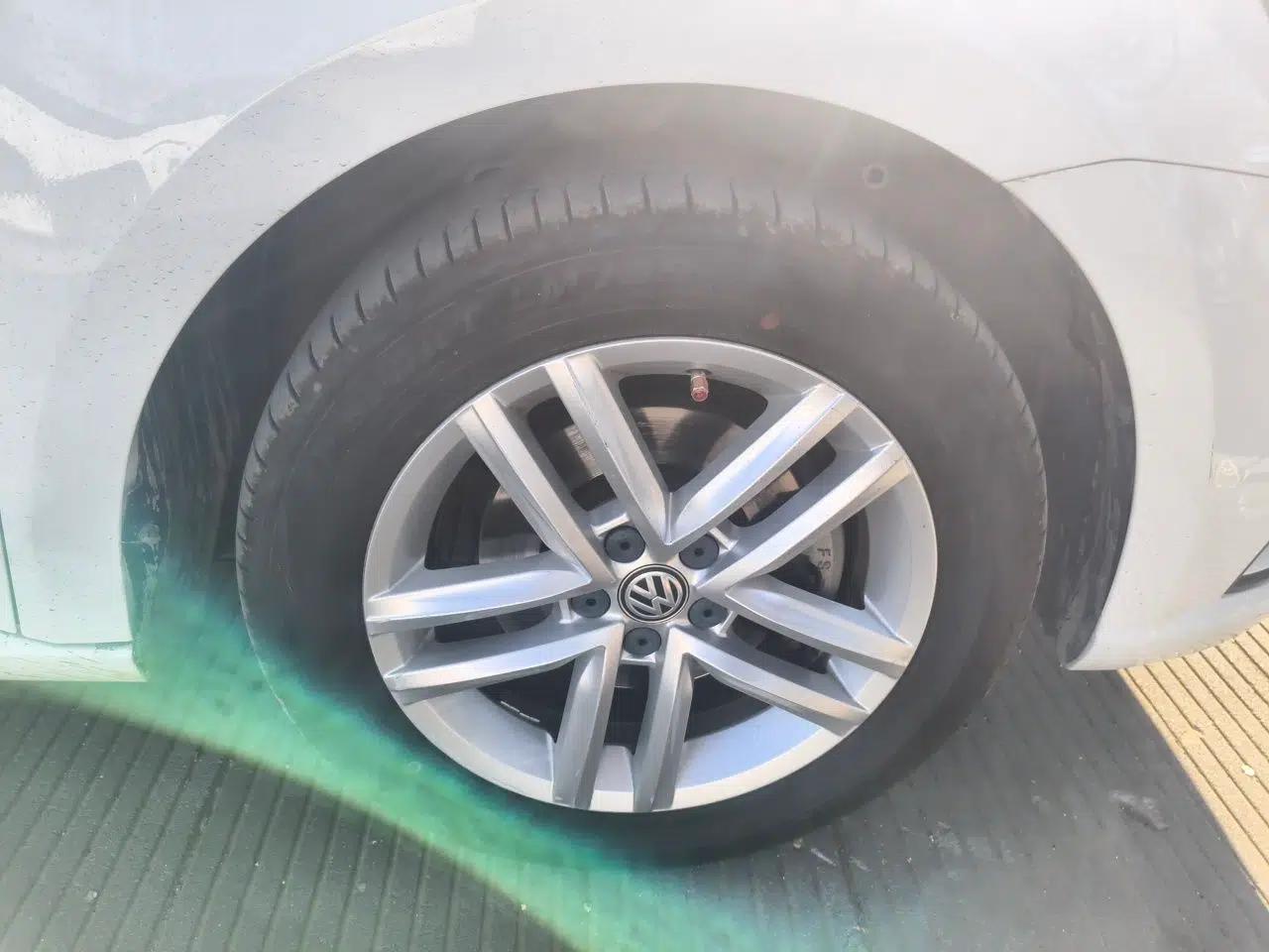 Volkswagen Gran Lavida 2017 1.6L Automatic Comfort Edition — миниатюра 8