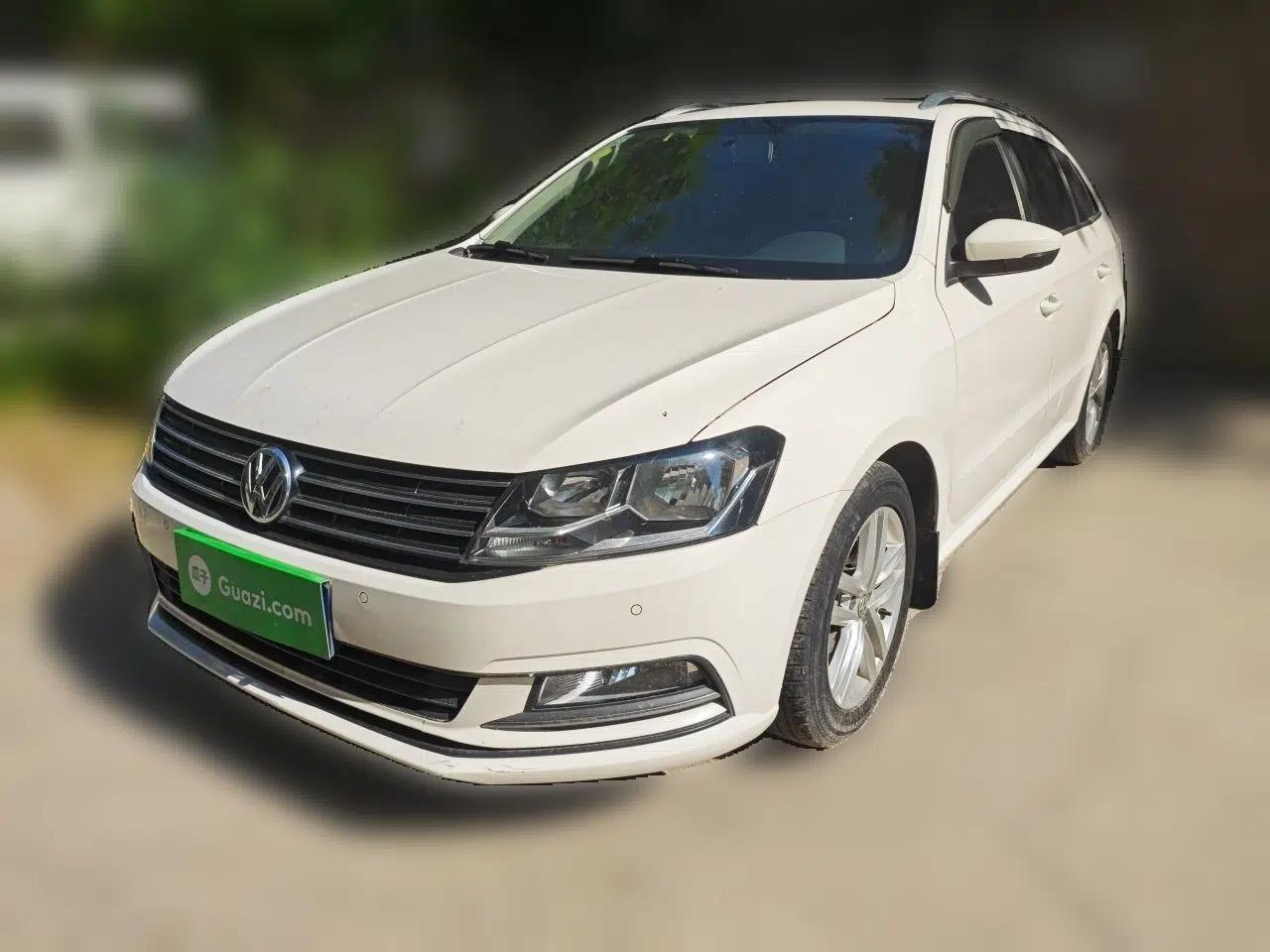 Volkswagen Gran Lavida 2017 230TSI DSG Comfort Edition — миниатюра 1