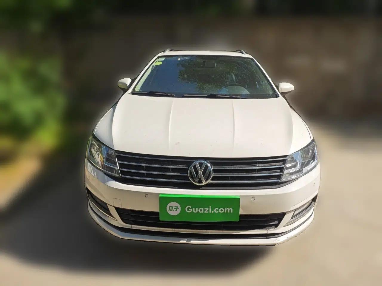 Volkswagen Gran Lavida 2017 230TSI DSG Comfort Edition — миниатюра 2