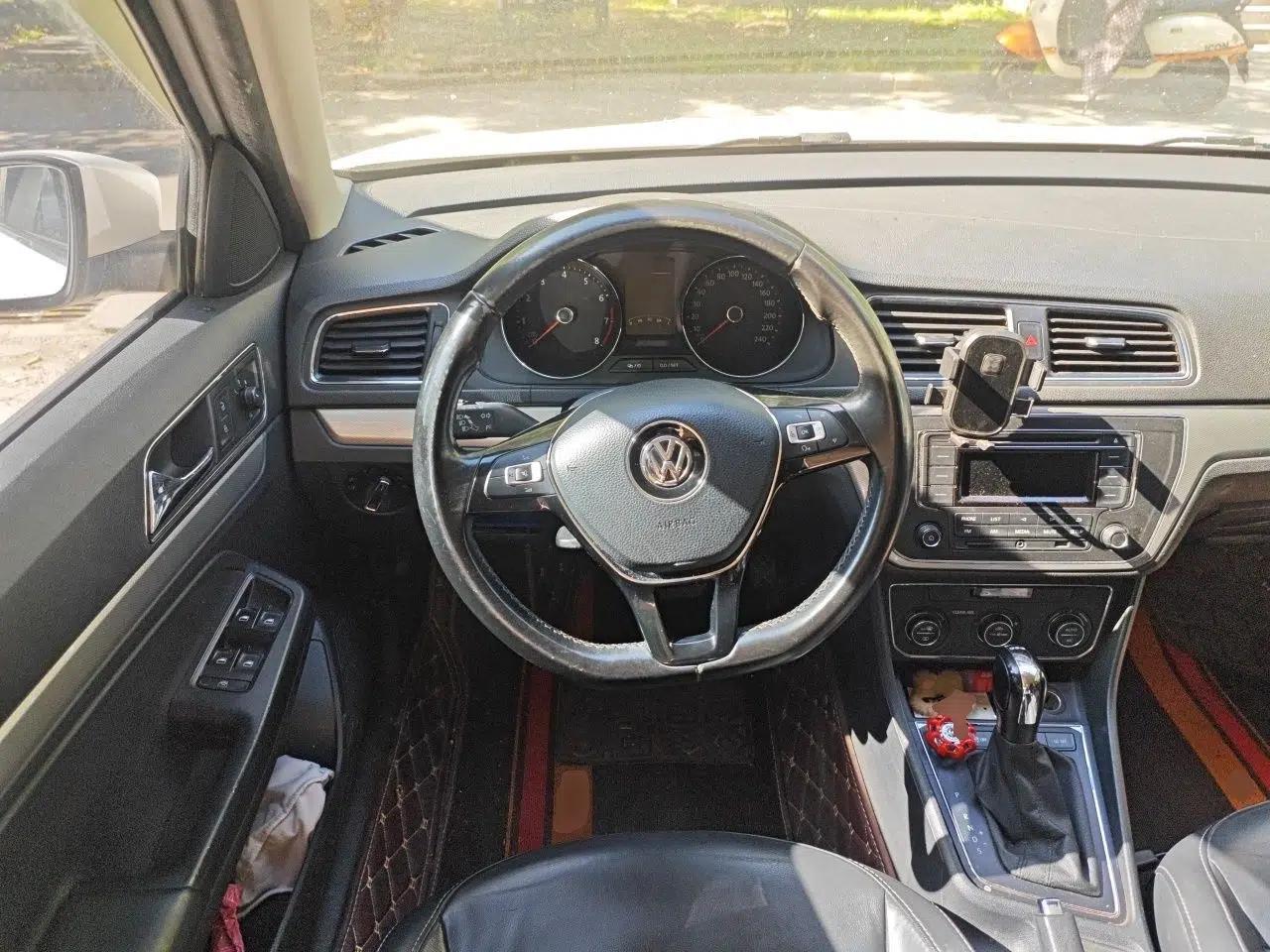 Volkswagen Gran Lavida 2017 230TSI DSG Comfort Edition — миниатюра 11