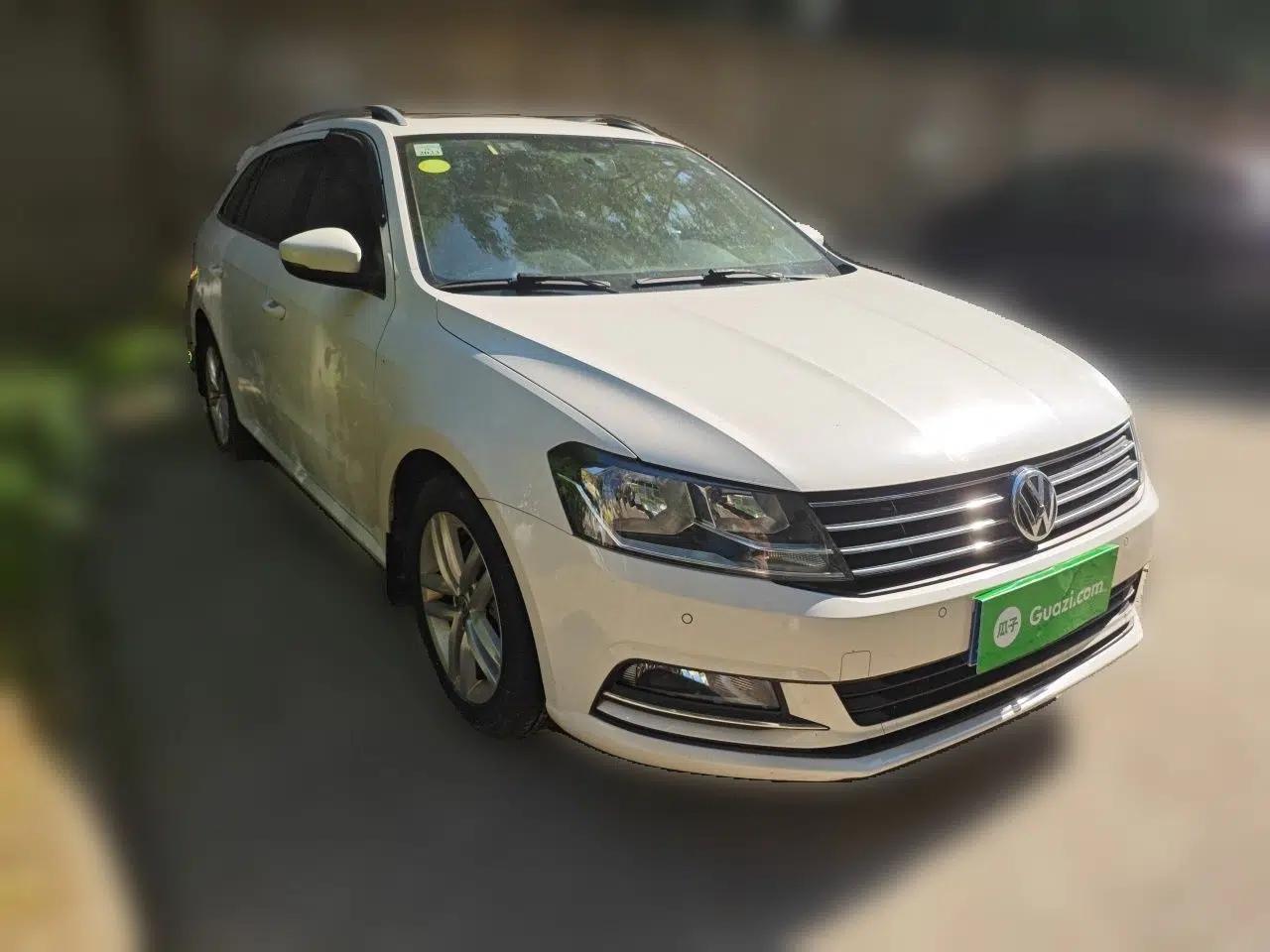 Volkswagen Gran Lavida 2017 230TSI DSG Comfort Edition — миниатюра 3