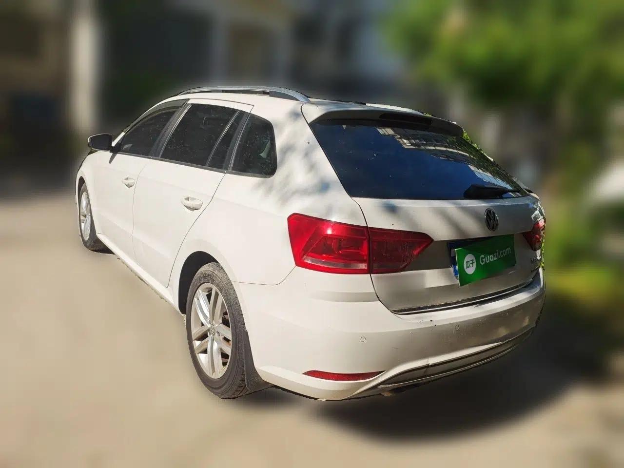 Volkswagen Gran Lavida 2017 230TSI DSG Comfort Edition — миниатюра 4