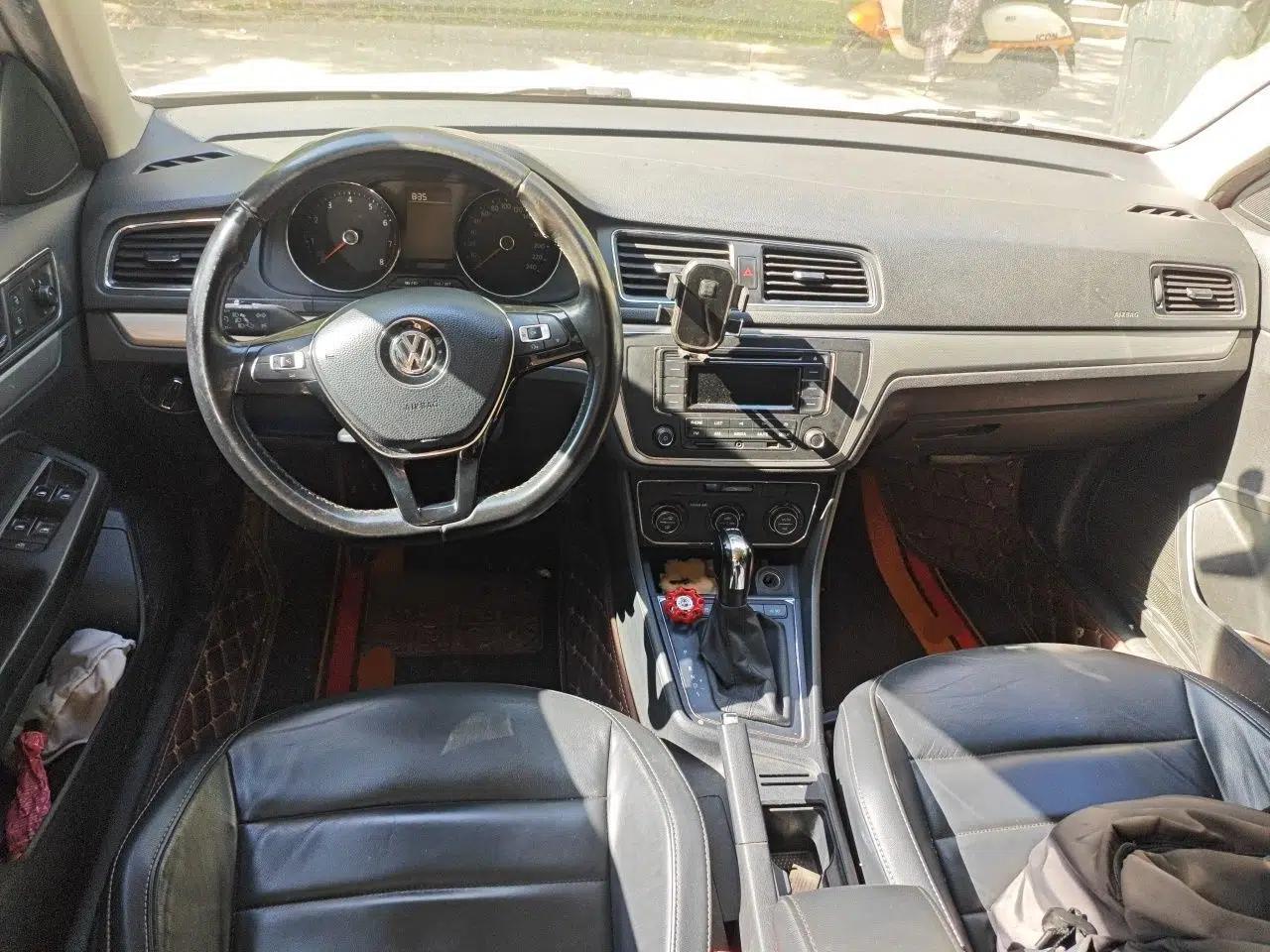 Volkswagen Gran Lavida 2017 230TSI DSG Comfort Edition — миниатюра 10