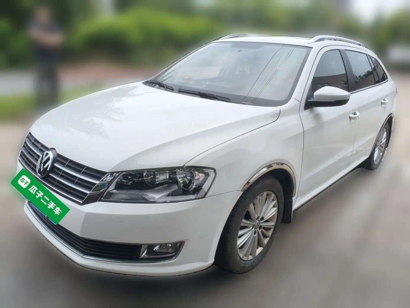 Volkswagen Gran Lavida 2013 1.4 TSI Automatic Comfort Model — миниатюра 1