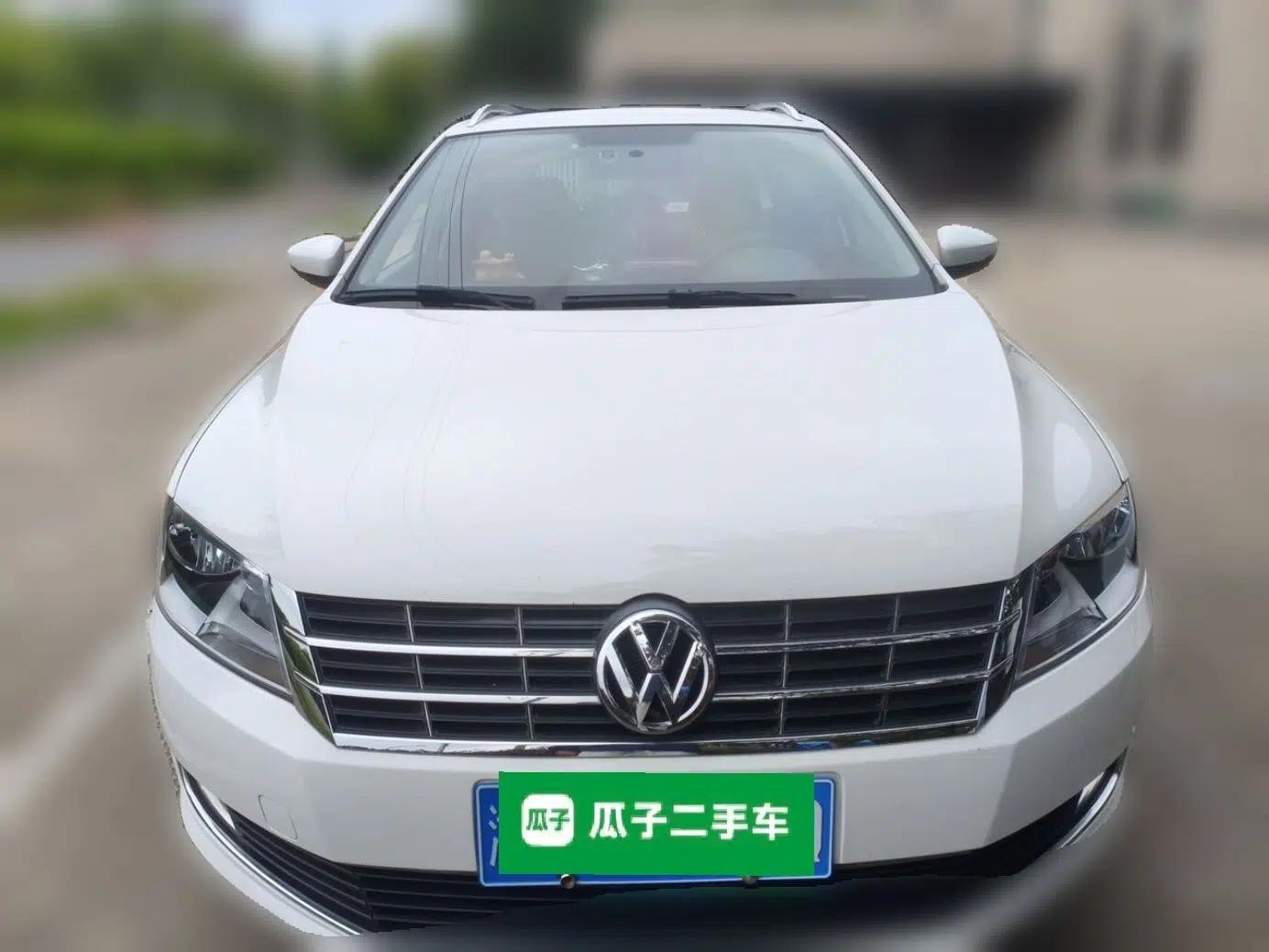 Volkswagen Gran Lavida 2013 1.4 TSI Automatic Comfort Model — миниатюра 2