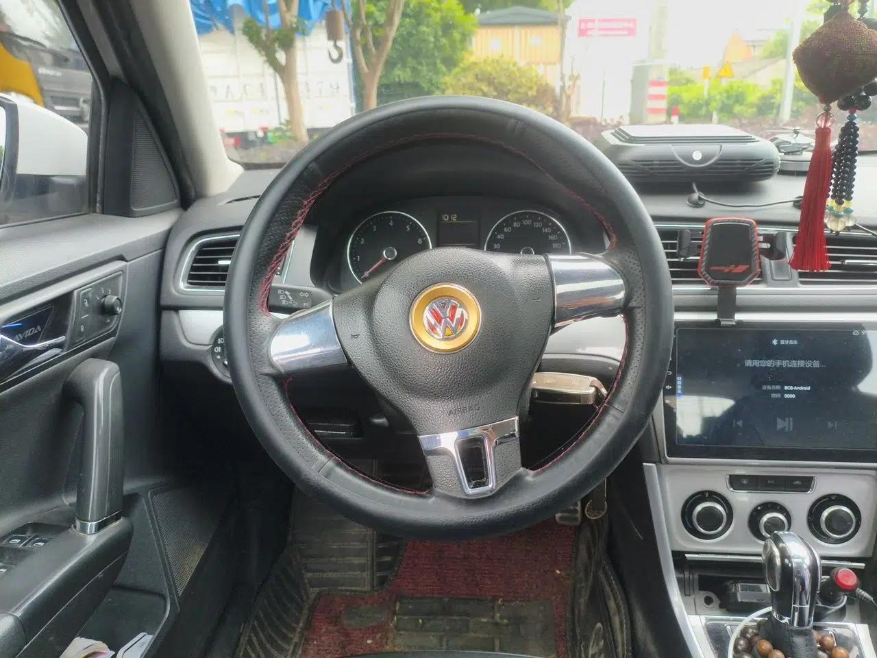 Volkswagen Gran Lavida 2013 1.4 TSI Automatic Comfort Model — миниатюра 11