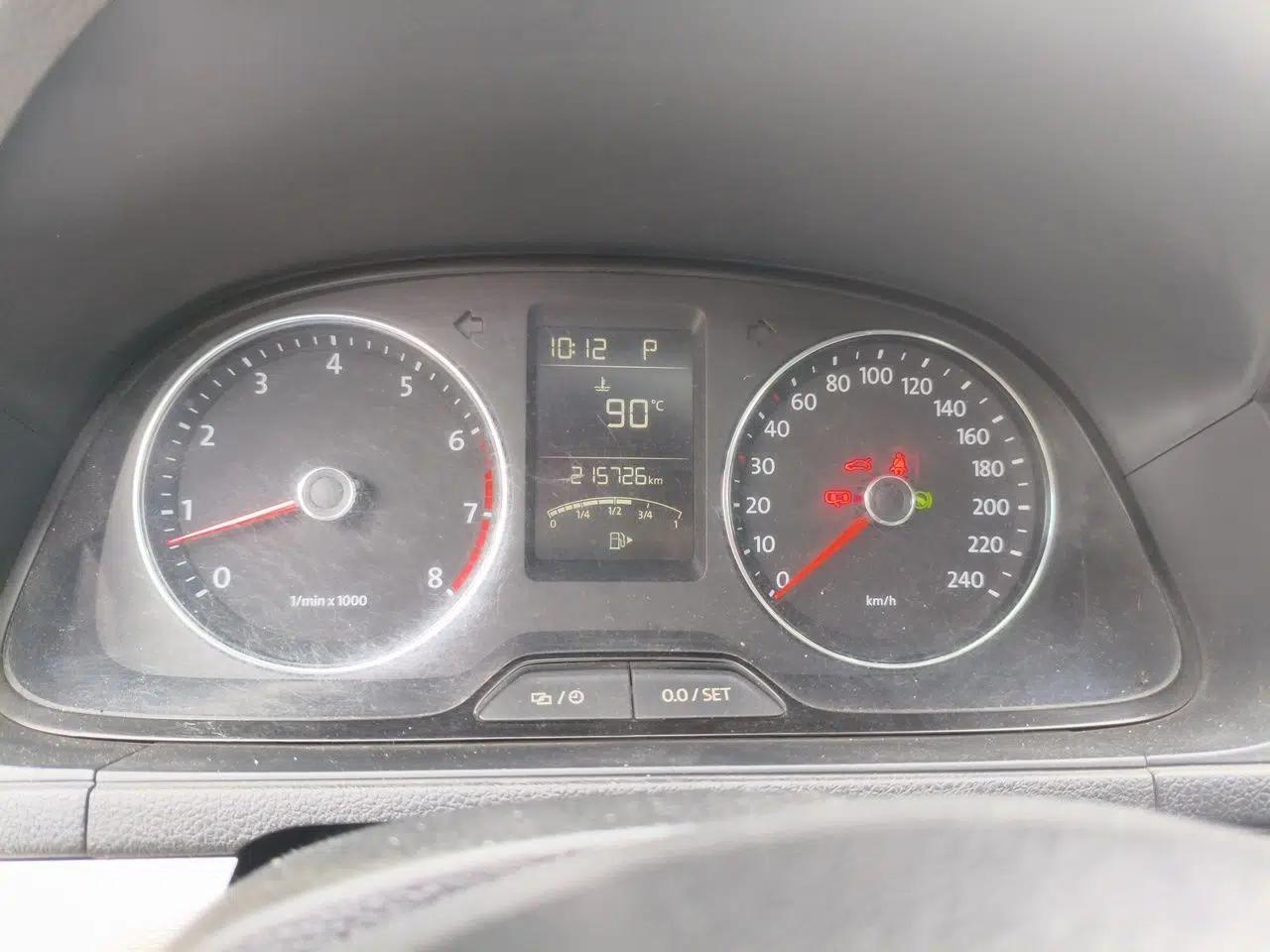 Volkswagen Gran Lavida 2013 1.4 TSI Automatic Comfort Model — миниатюра 12