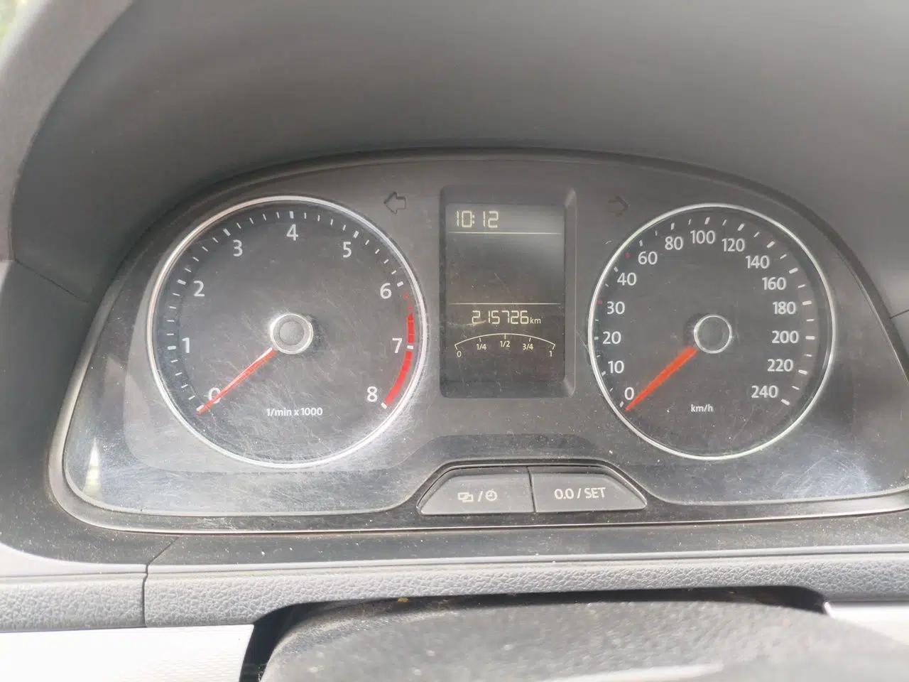 Volkswagen Gran Lavida 2013 1.4 TSI Automatic Comfort Model — миниатюра 13
