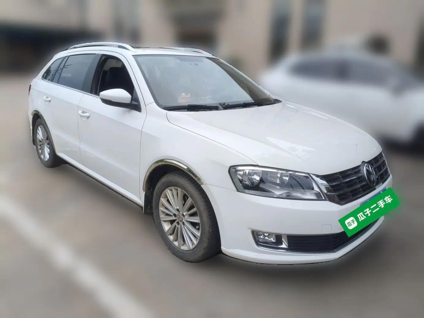 Volkswagen Gran Lavida 2013 1.4 TSI Automatic Comfort Model — миниатюра 3