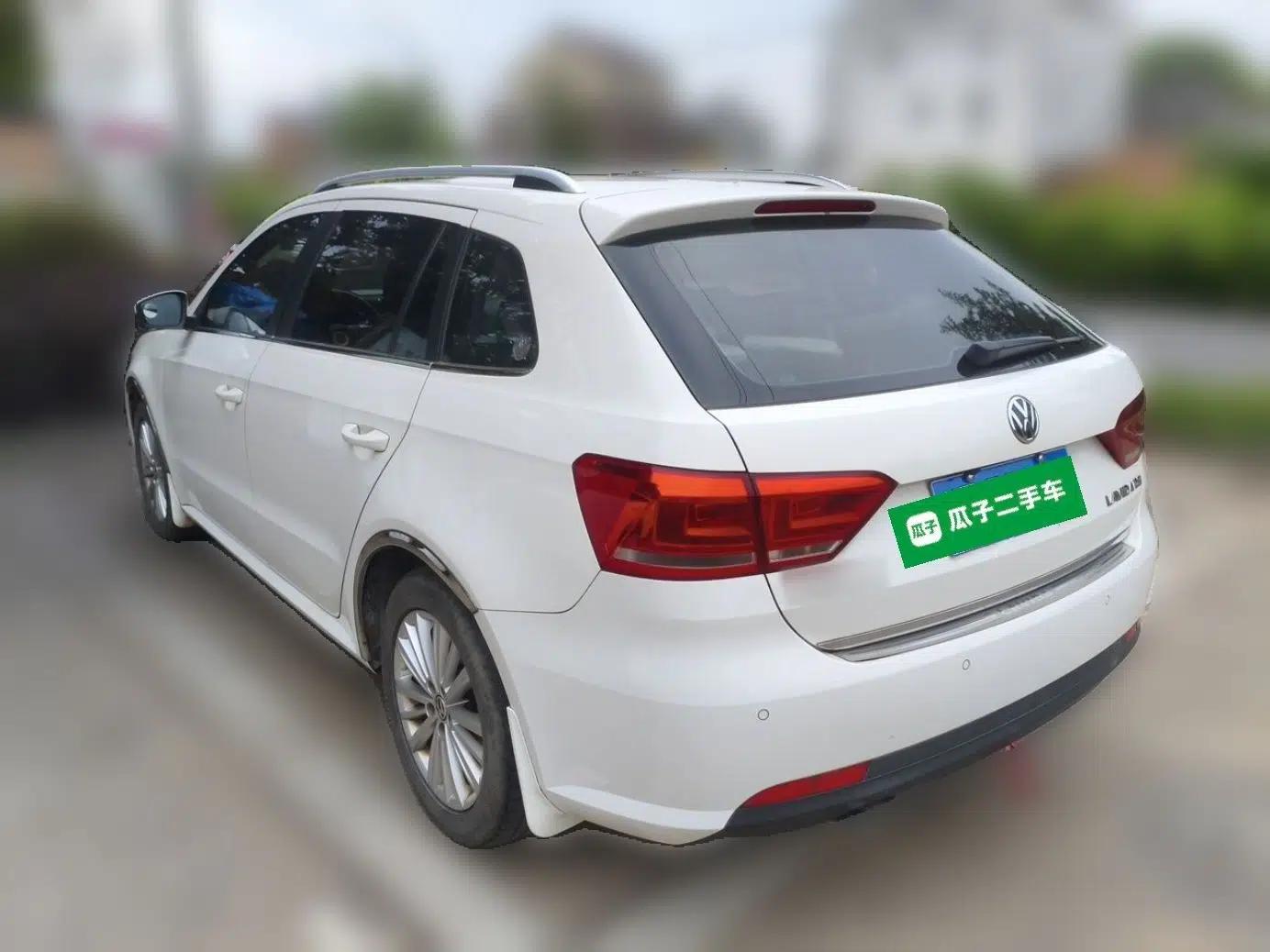 Volkswagen Gran Lavida 2013 1.4 TSI Automatic Comfort Model — миниатюра 4