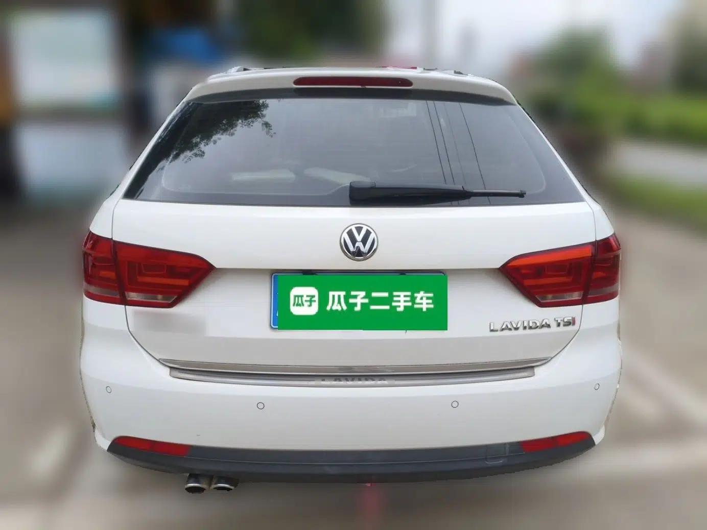 Volkswagen Gran Lavida 2013 1.4 TSI Automatic Comfort Model — миниатюра 5