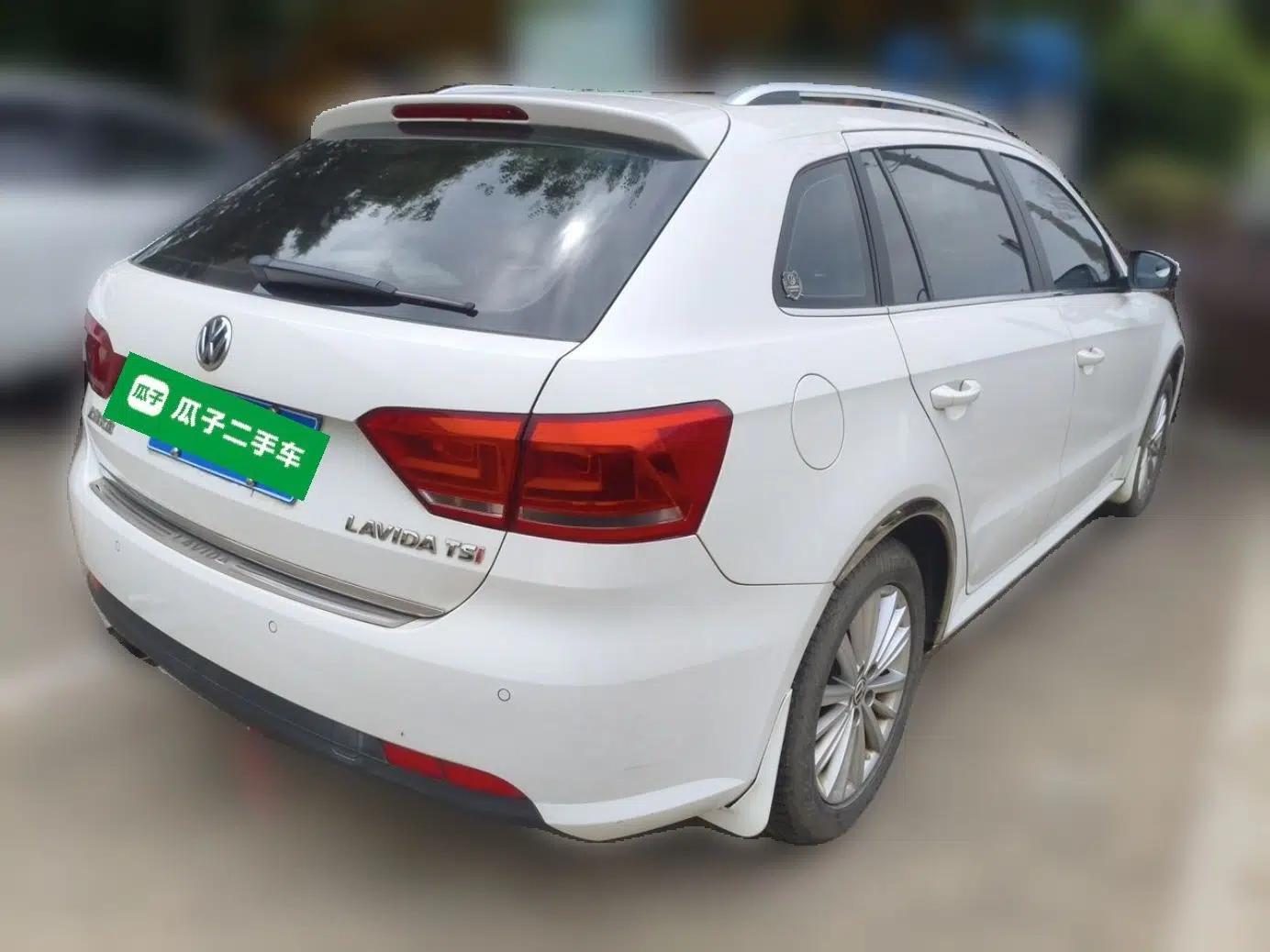 Volkswagen Gran Lavida 2013 1.4 TSI Automatic Comfort Model — миниатюра 6