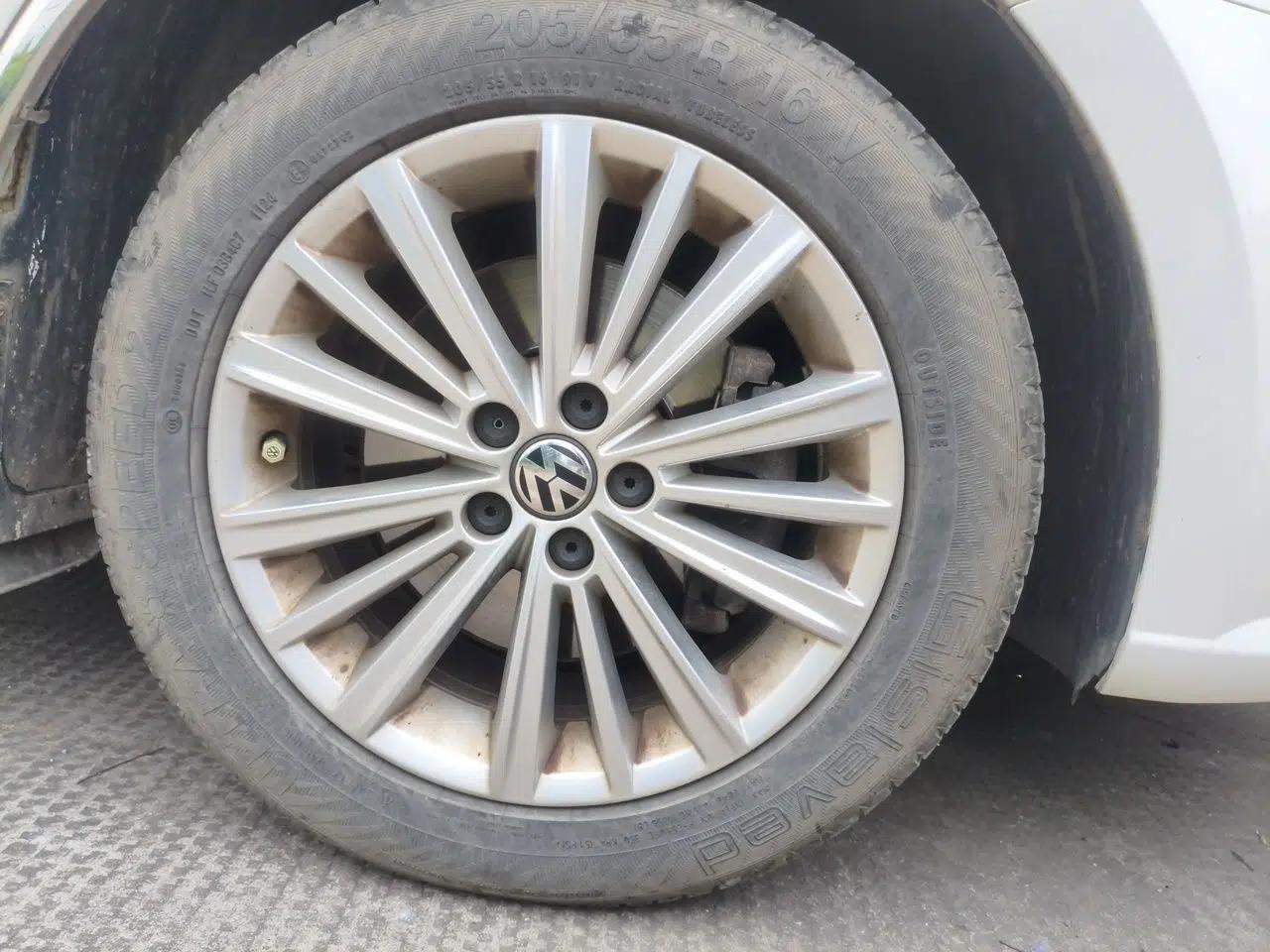 Volkswagen Gran Lavida 2013 1.4 TSI Automatic Comfort Model — миниатюра 8