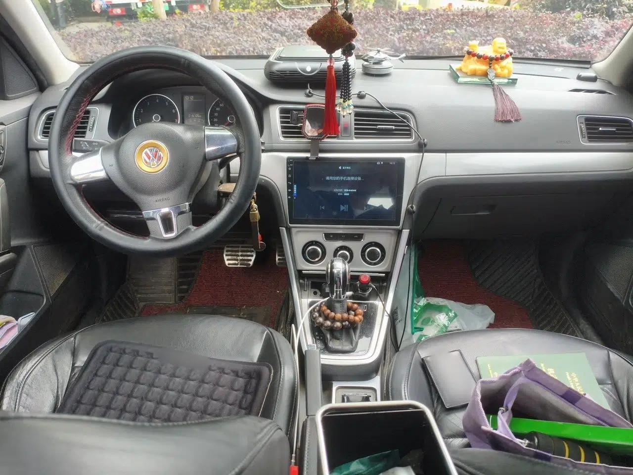 Volkswagen Gran Lavida 2013 1.4 TSI Automatic Comfort Model — миниатюра 10