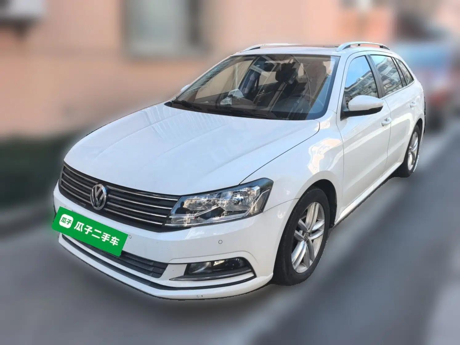 Volkswagen Gran Lavida 2017 230TSI DSG Comfort Edition — миниатюра 1