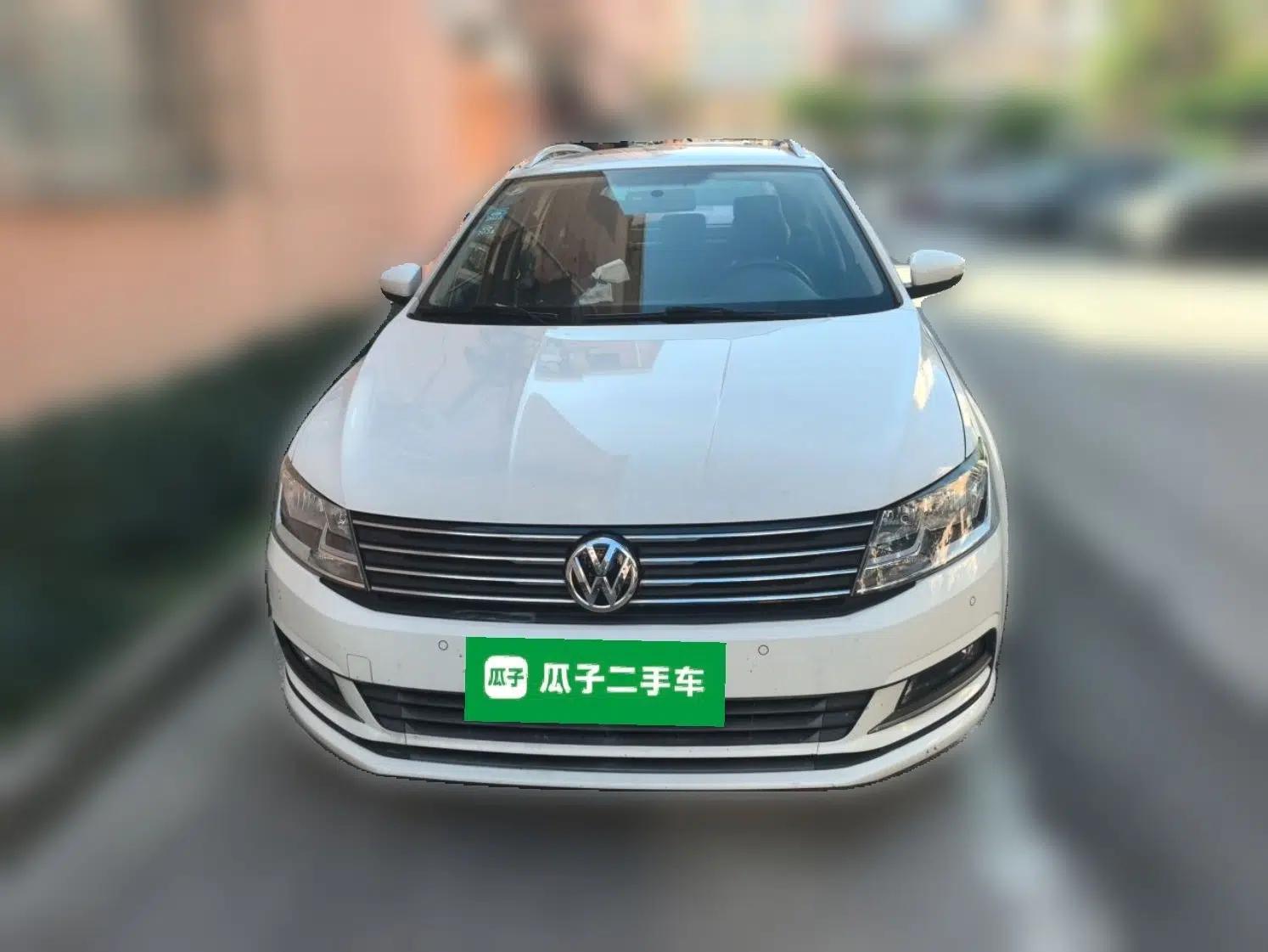Volkswagen Gran Lavida 2017 230TSI DSG Comfort Edition — миниатюра 2
