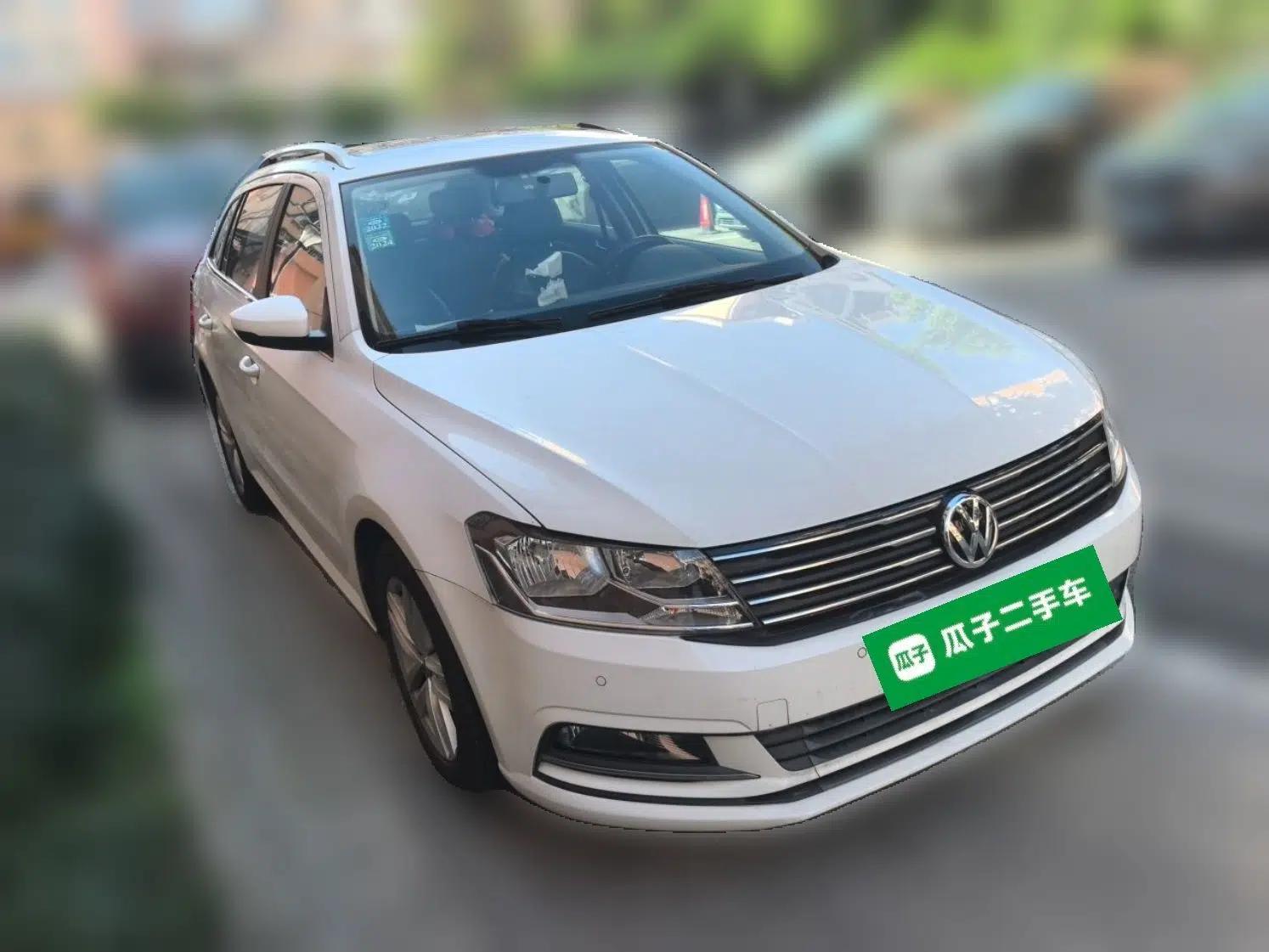 Volkswagen Gran Lavida 2017 230TSI DSG Comfort Edition — миниатюра 3