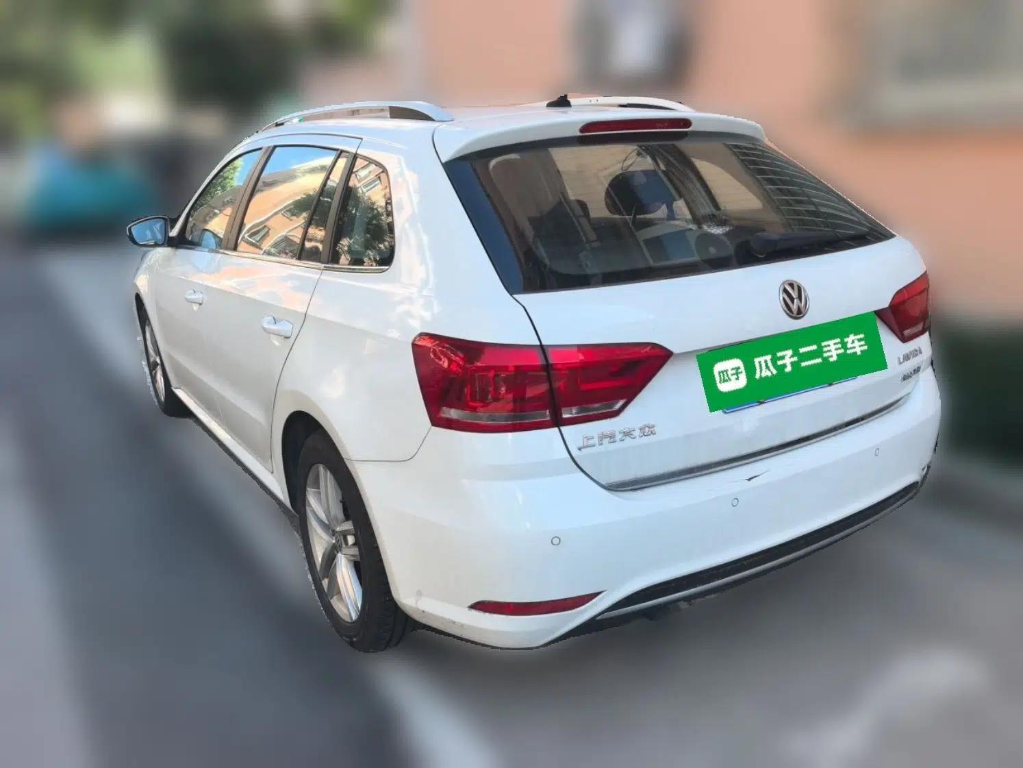 Volkswagen Gran Lavida 2017 230TSI DSG Comfort Edition — миниатюра 4