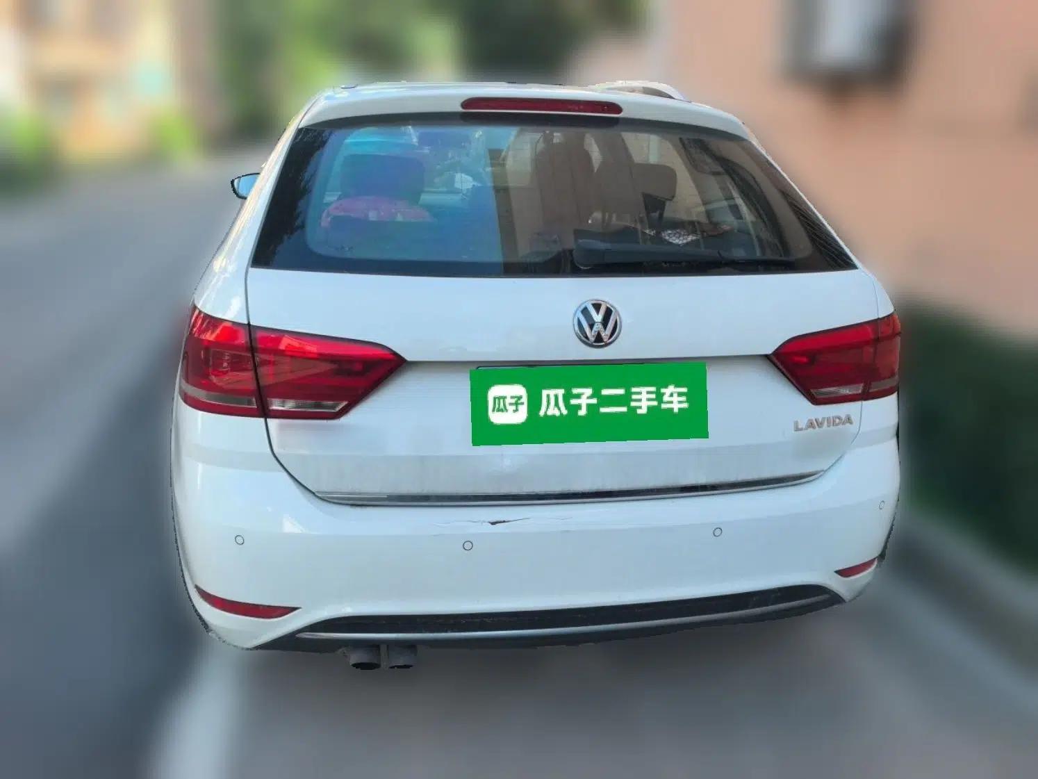 Volkswagen Gran Lavida 2017 230TSI DSG Comfort Edition — миниатюра 5