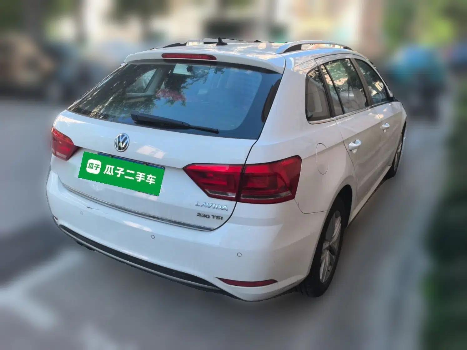 Volkswagen Gran Lavida 2017 230TSI DSG Comfort Edition — миниатюра 6