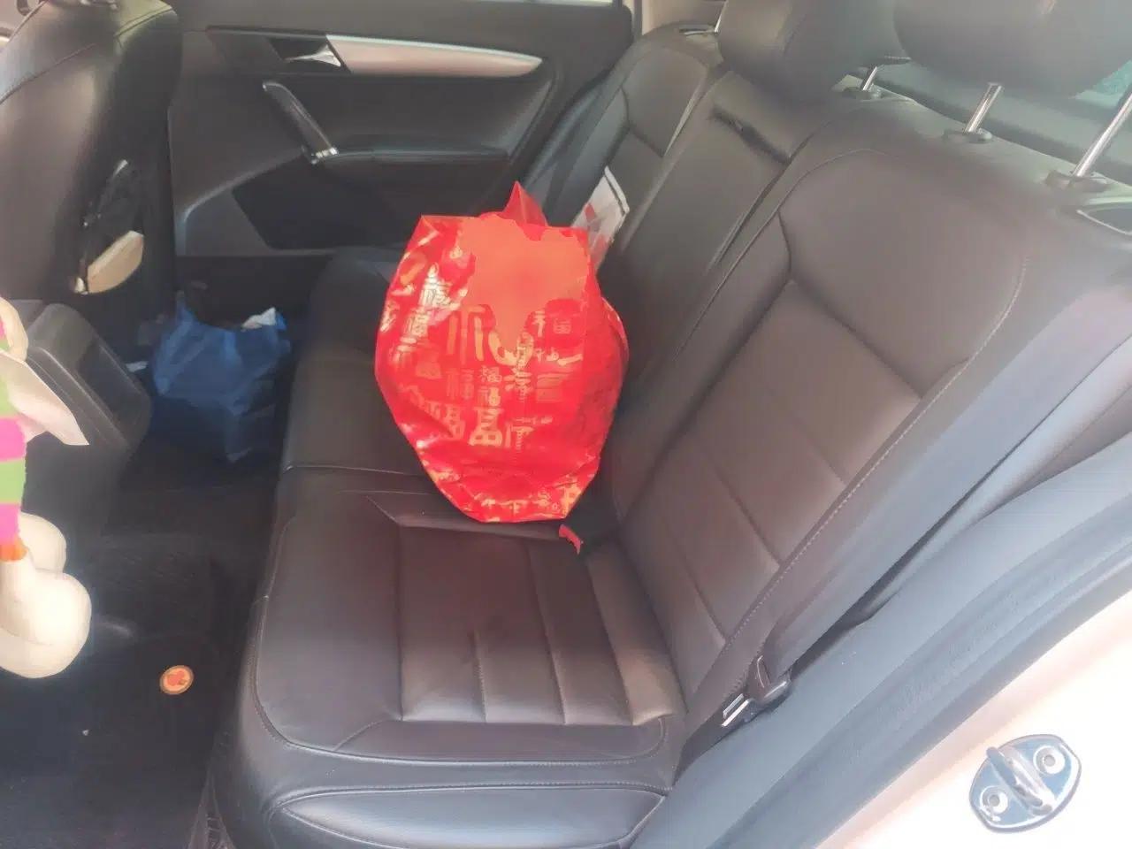 Volkswagen Gran Lavida 2013 1.6L Automatic Comfort Model — миниатюра 18
