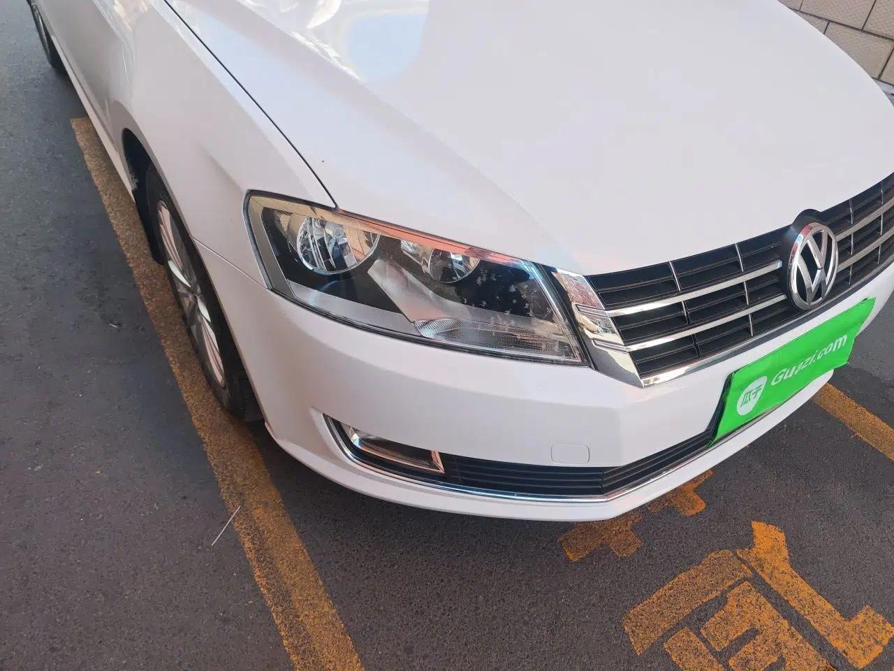 Volkswagen Gran Lavida 2013 1.6L Automatic Comfort Model — миниатюра 7