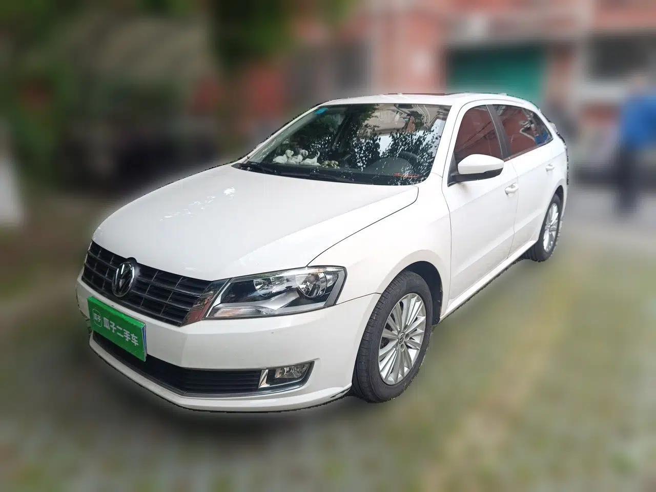 Volkswagen Gran Lavida 2013 1.4 TSI Manual Comfort Model — миниатюра 1