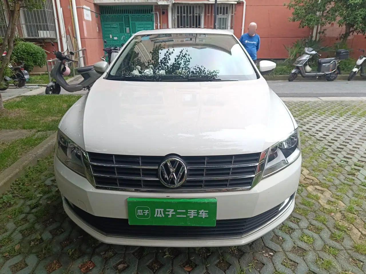 Volkswagen Gran Lavida 2013 1.4 TSI Manual Comfort Model — миниатюра 2