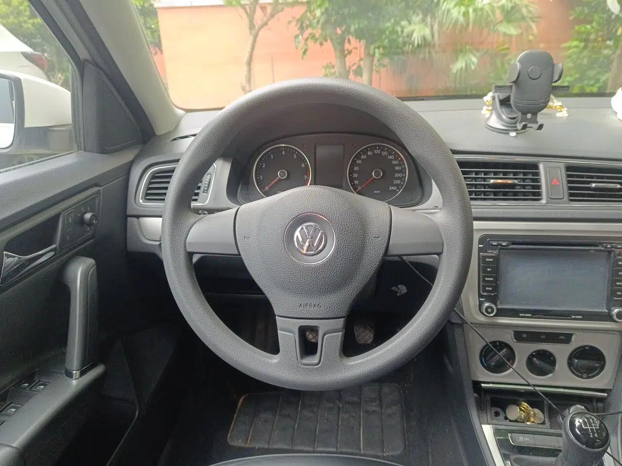Volkswagen Gran Lavida 2013 1.4 TSI Manual Comfort Model — миниатюра 11