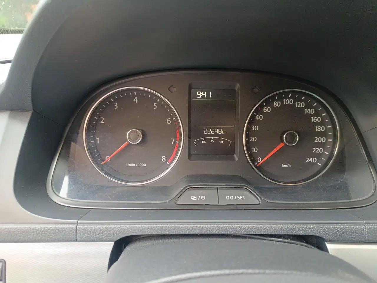Volkswagen Gran Lavida 2013 1.4 TSI Manual Comfort Model — миниатюра 13