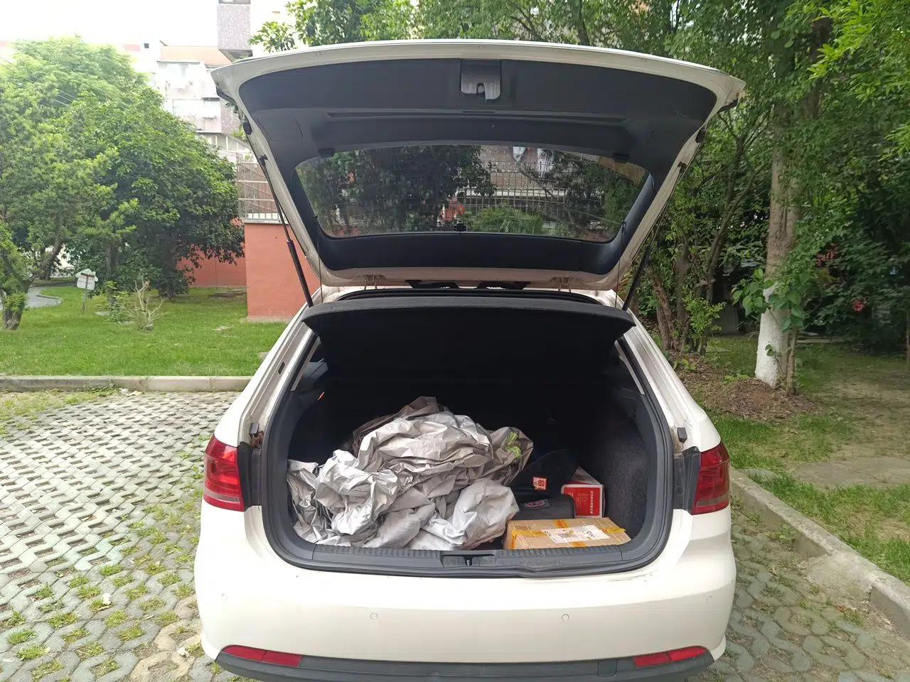Volkswagen Gran Lavida 2013 1.4 TSI Manual Comfort Model — миниатюра 20